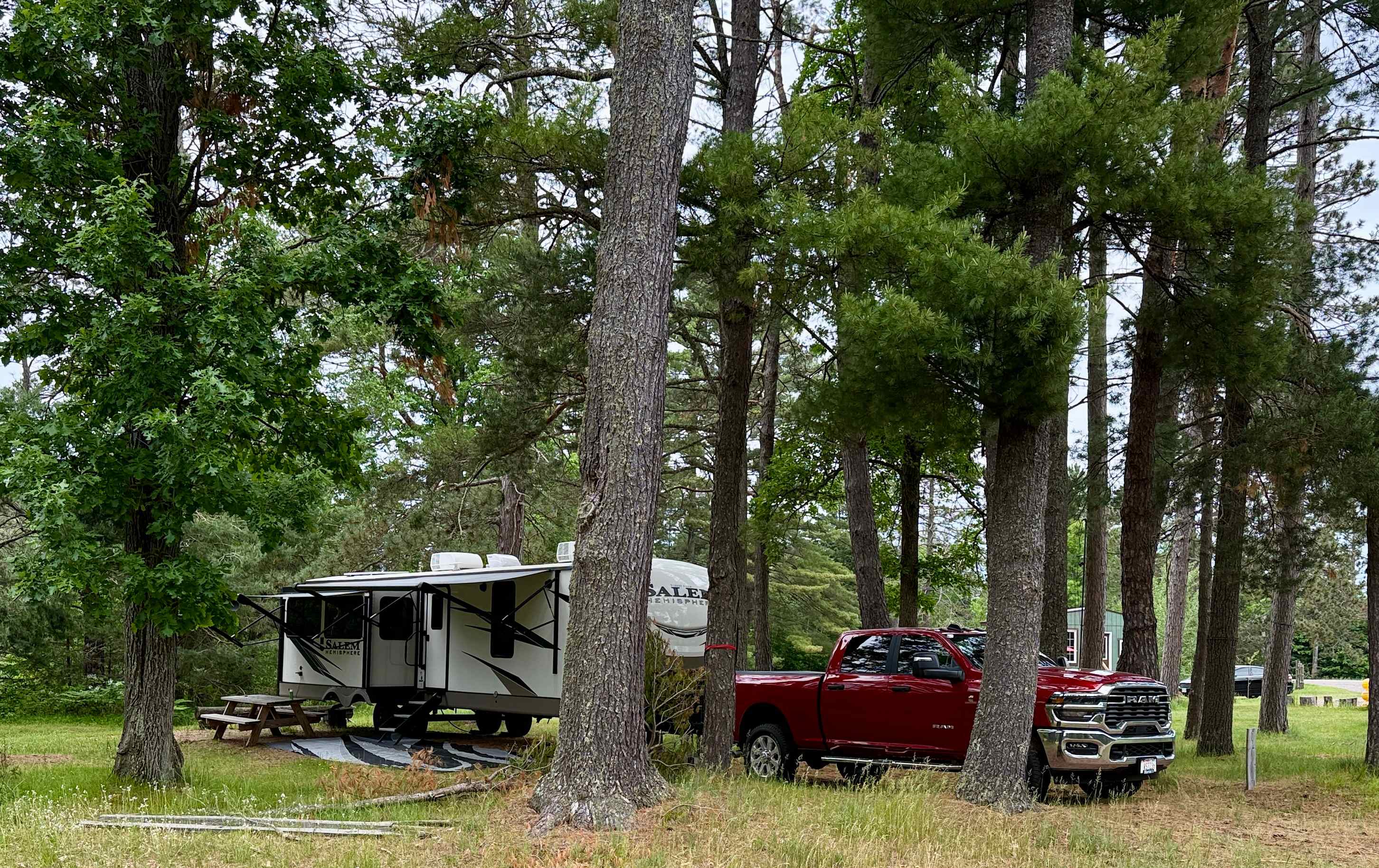 Adventure Basecamp at River's Edge