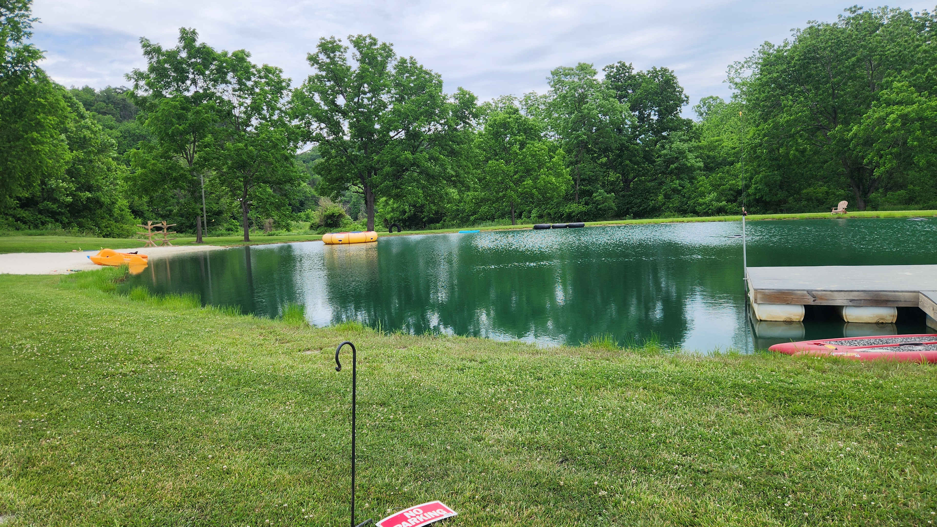 The Bluffs at Cedar Creek