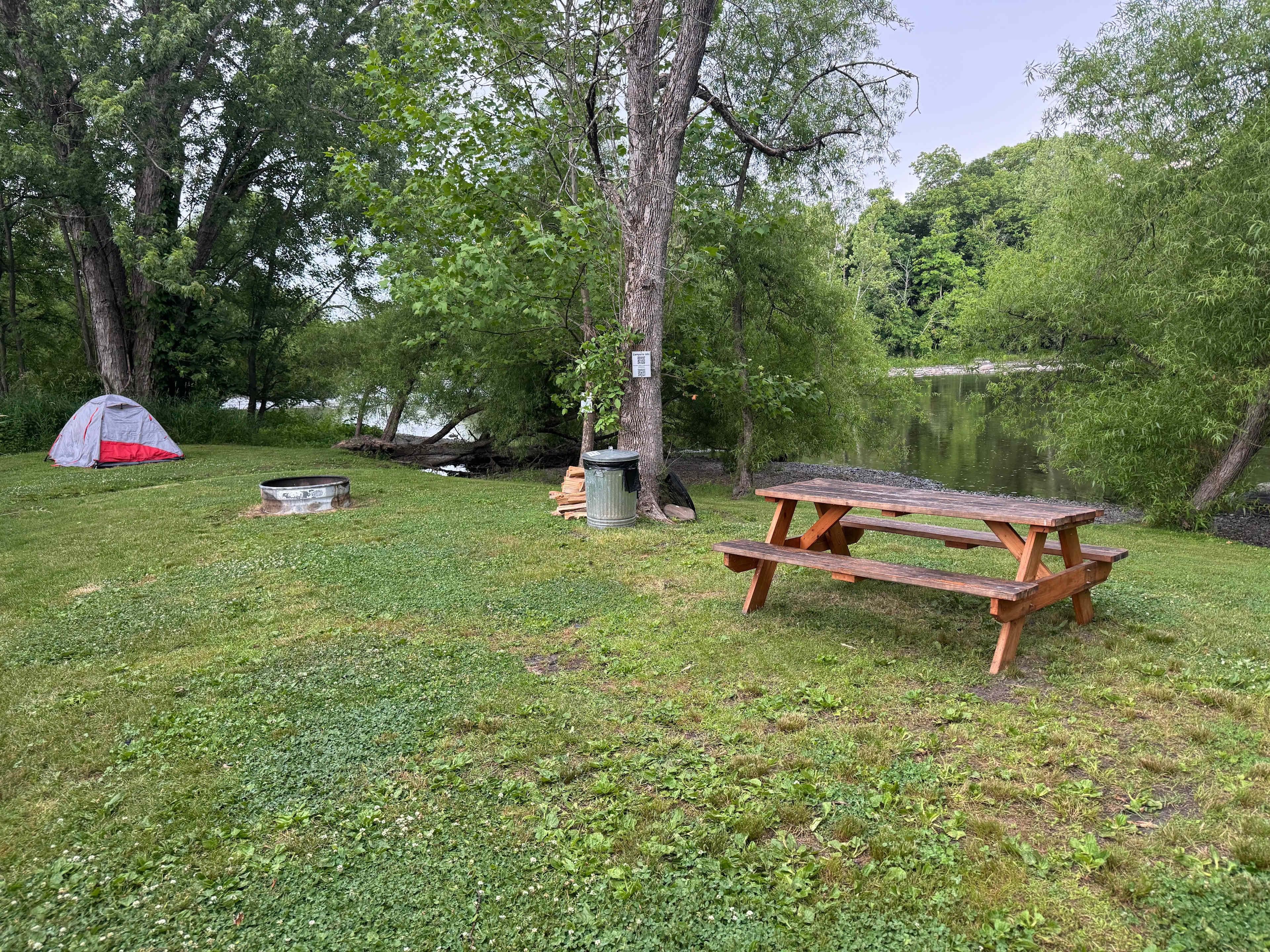 Historic Riverside Farm