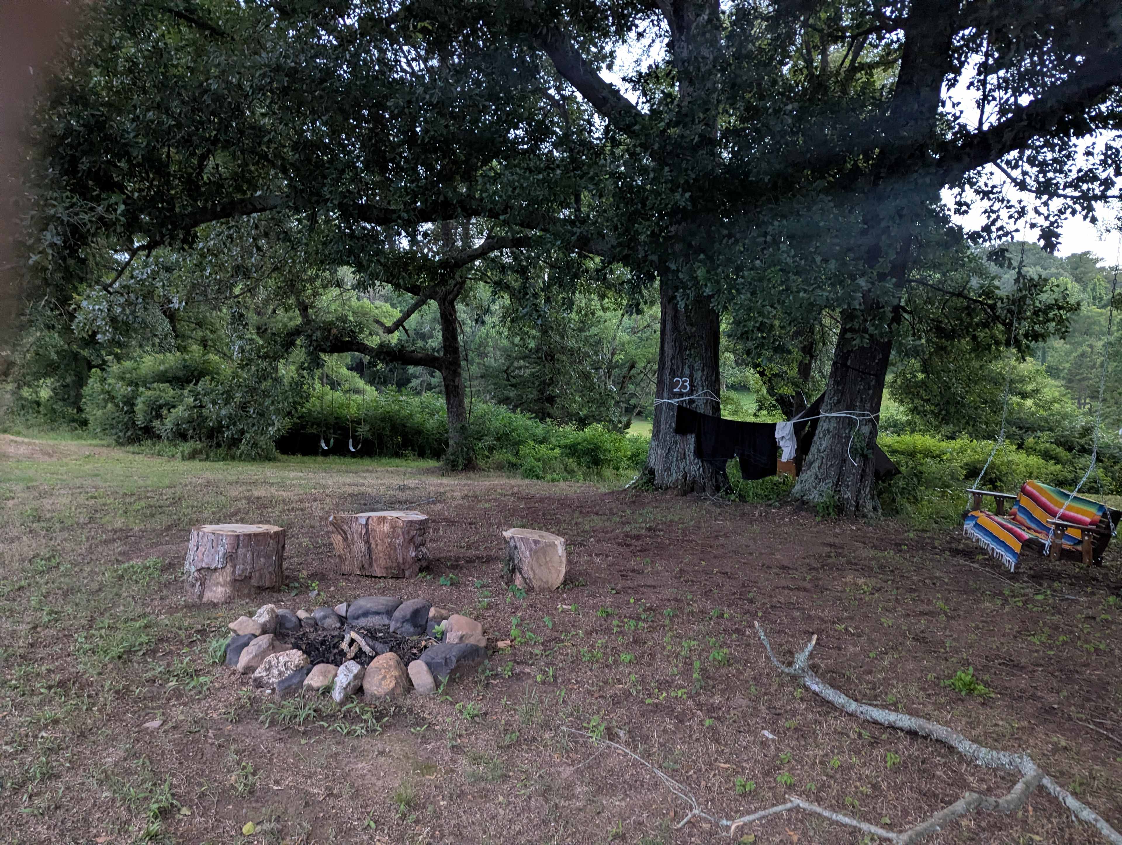 Ouachita Campground at Edendell