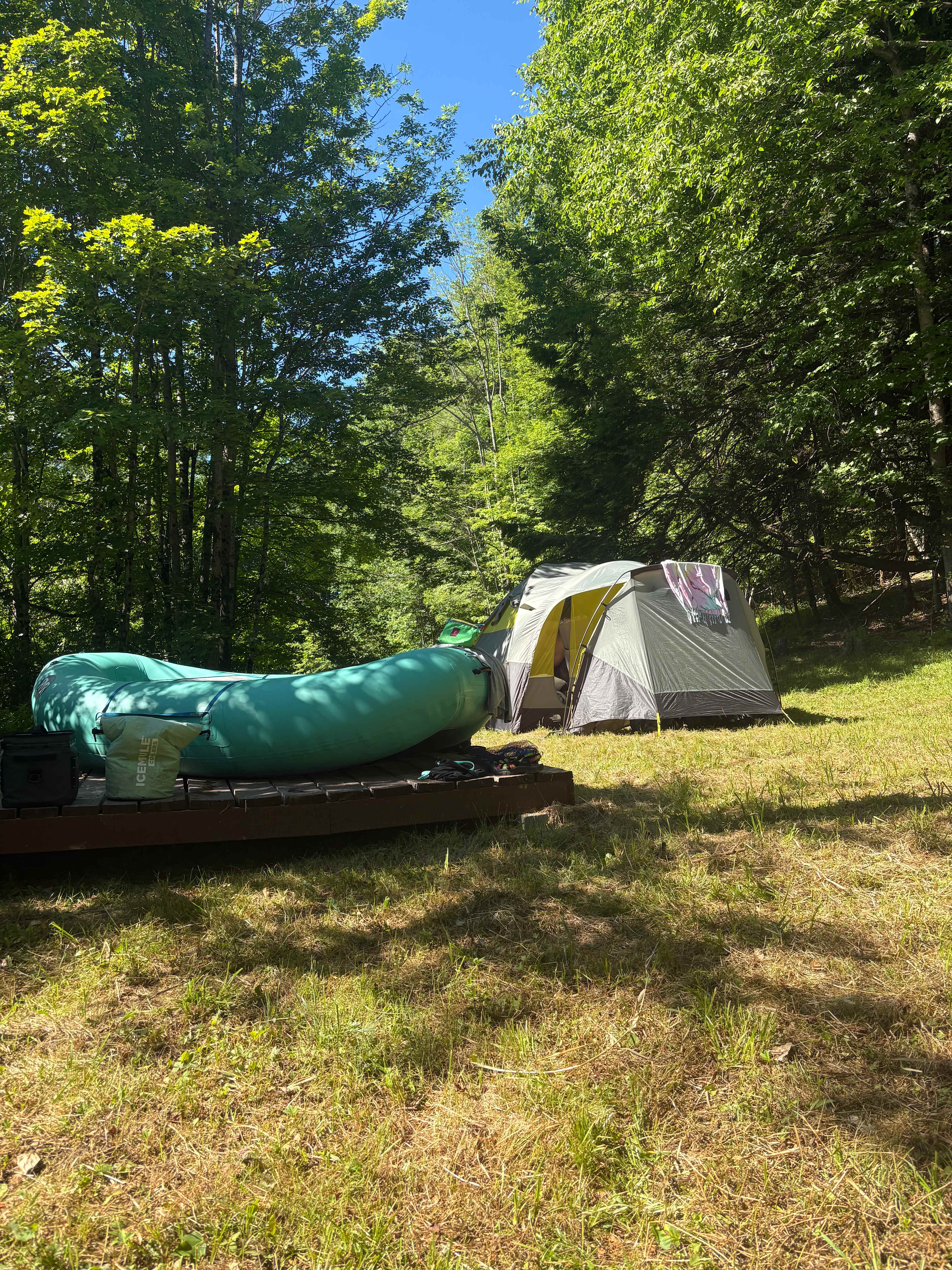 Papa's Ponderosa in the Berkshires