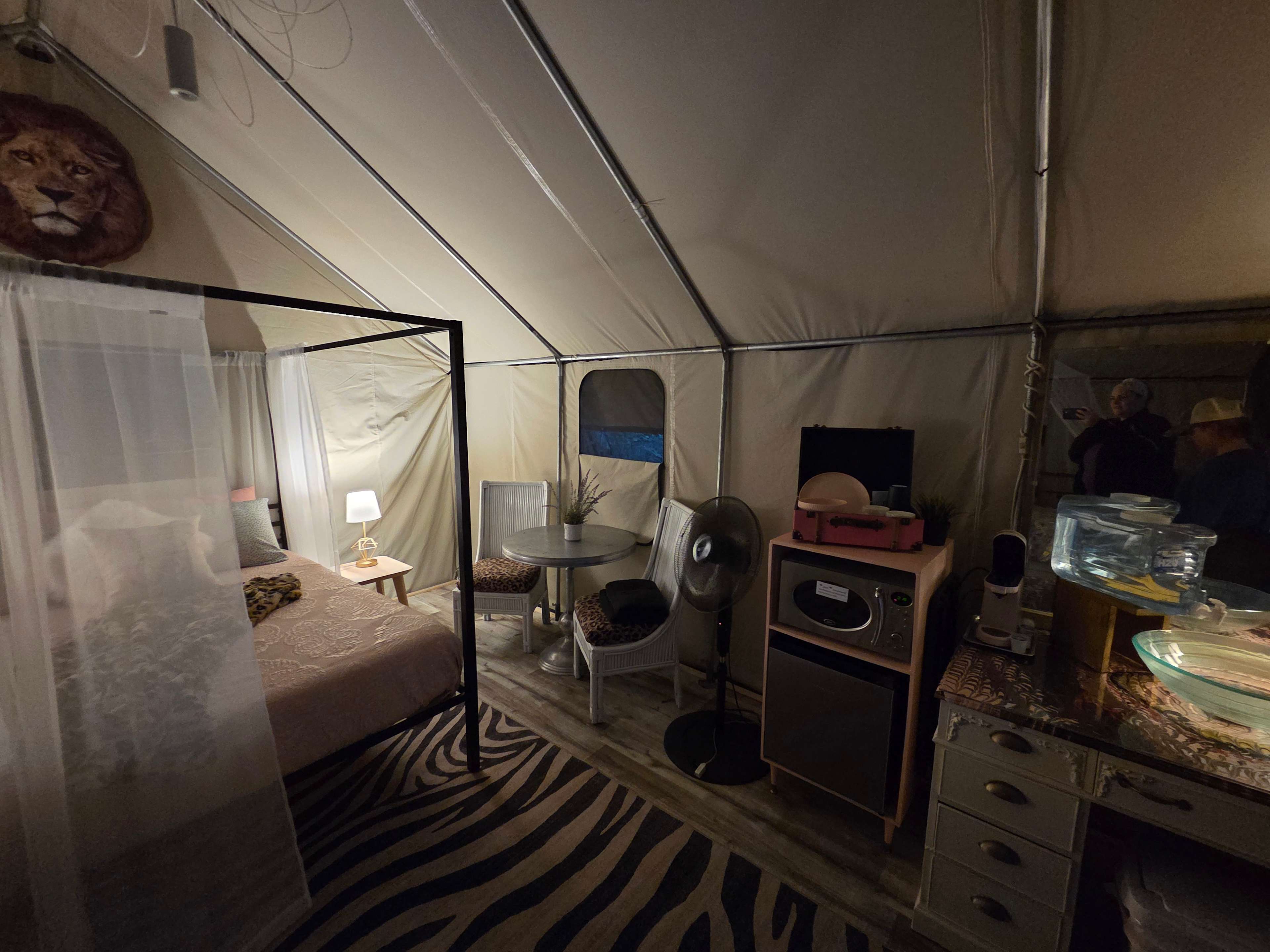Gorgeous Stays Glampground