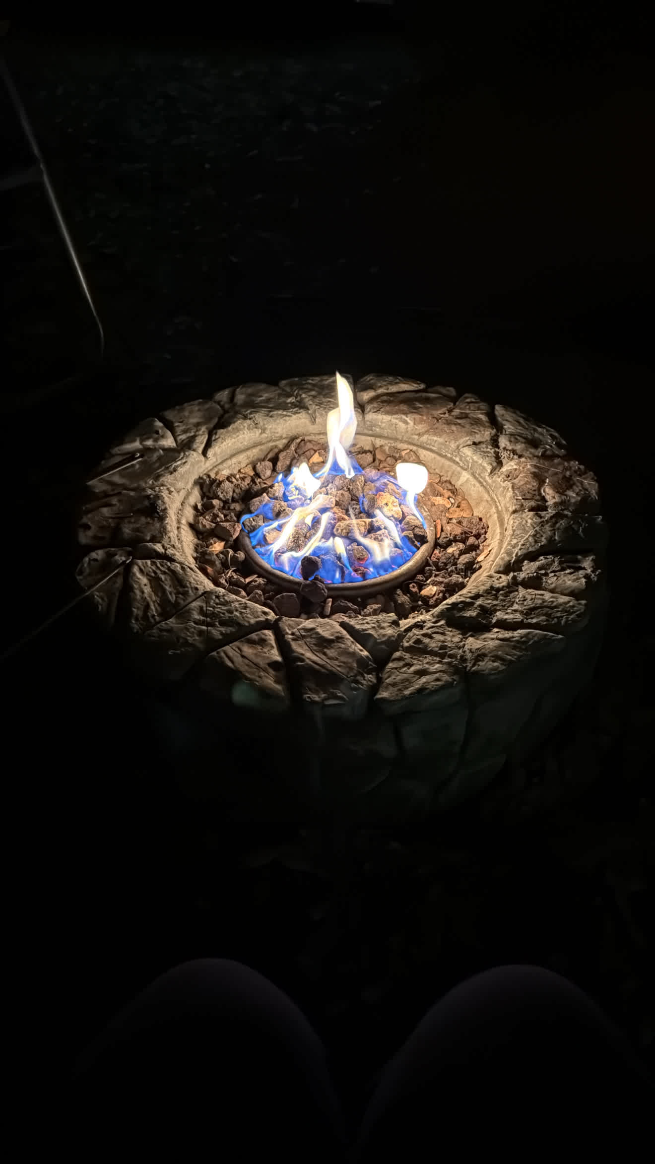 RockNWater Cove Camping