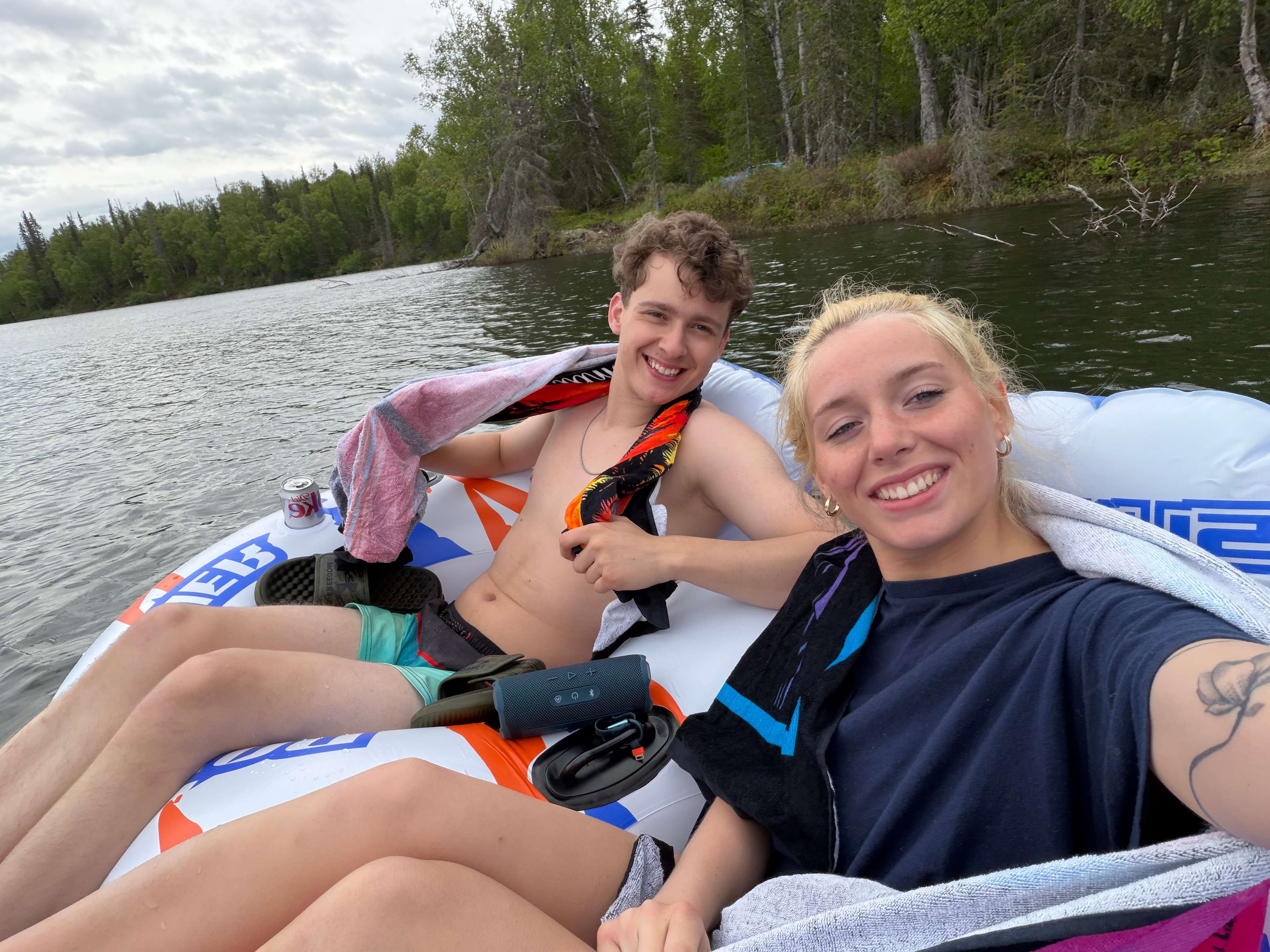 Perfect lake 