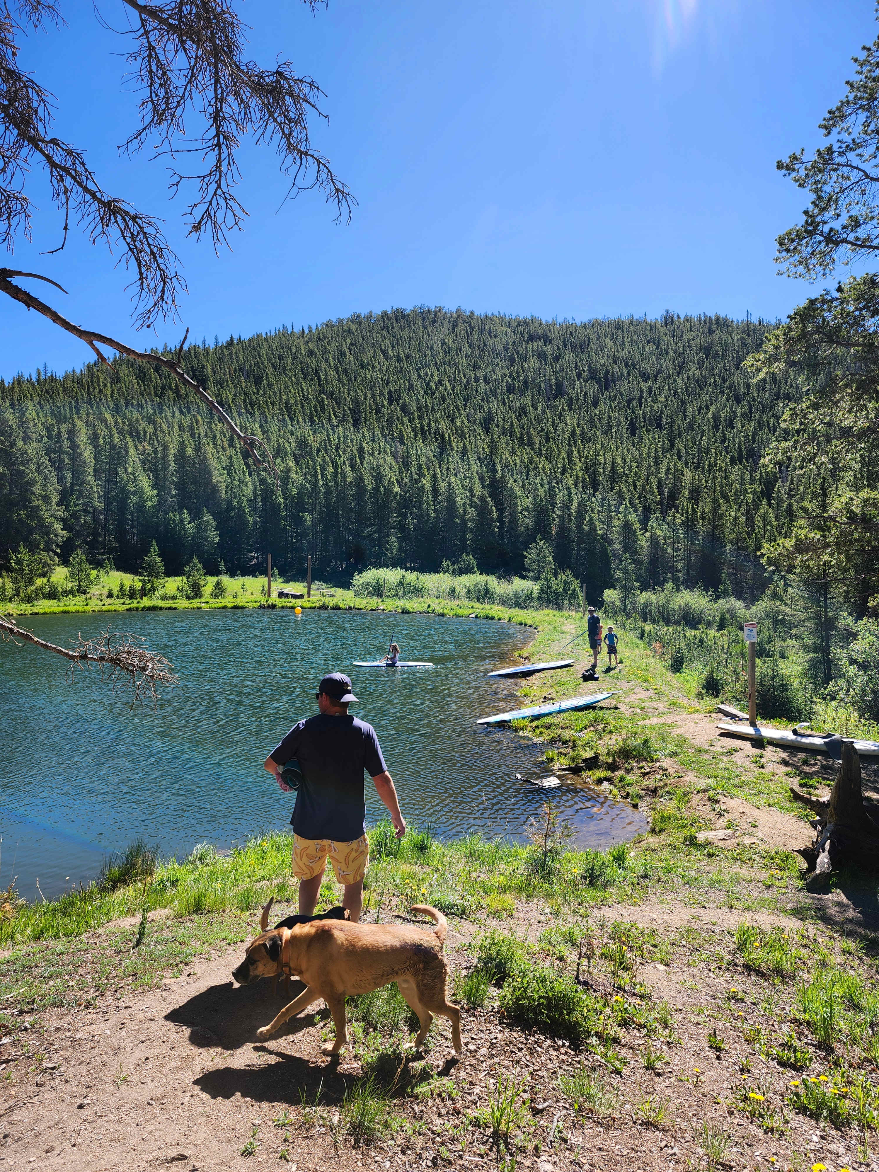 Wideawake Ranch and Waterhouse