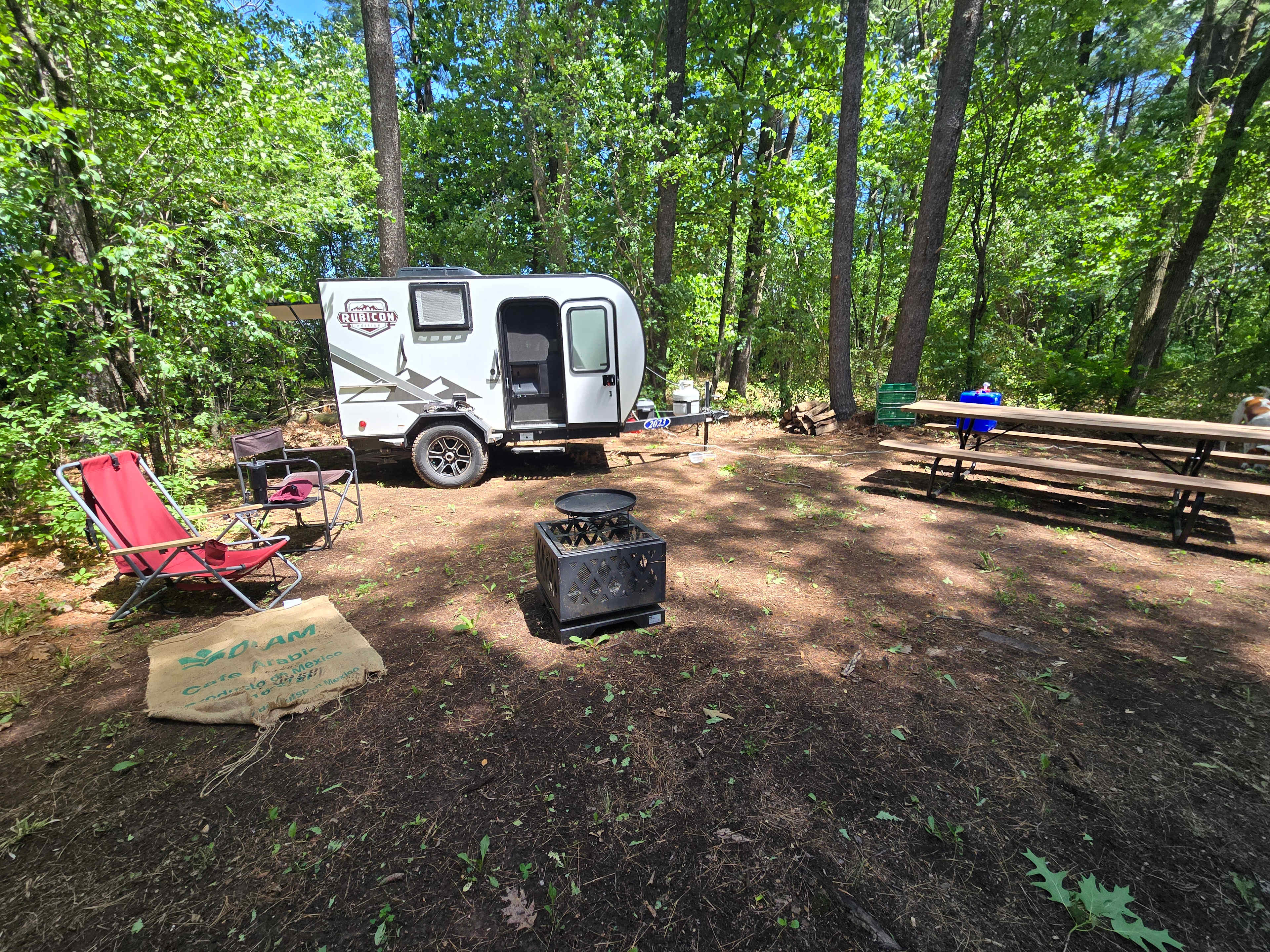 Waupaca River Retreat