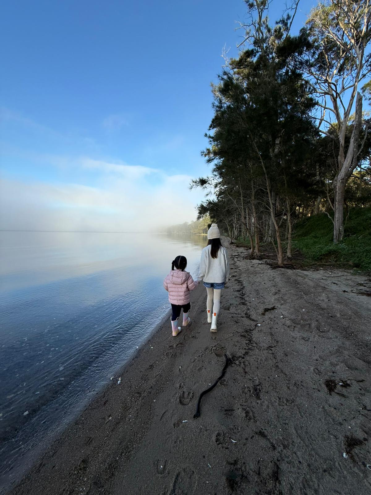 Farm Stay on Beautiful Lake Mac