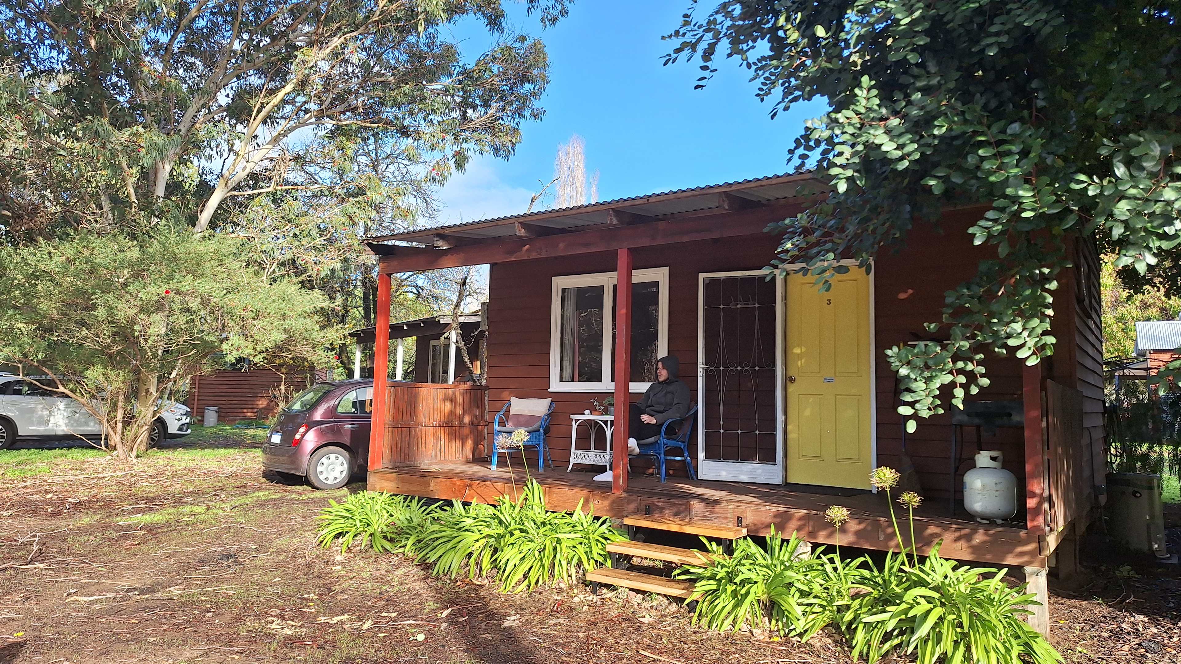 Jalbarragup Cabins