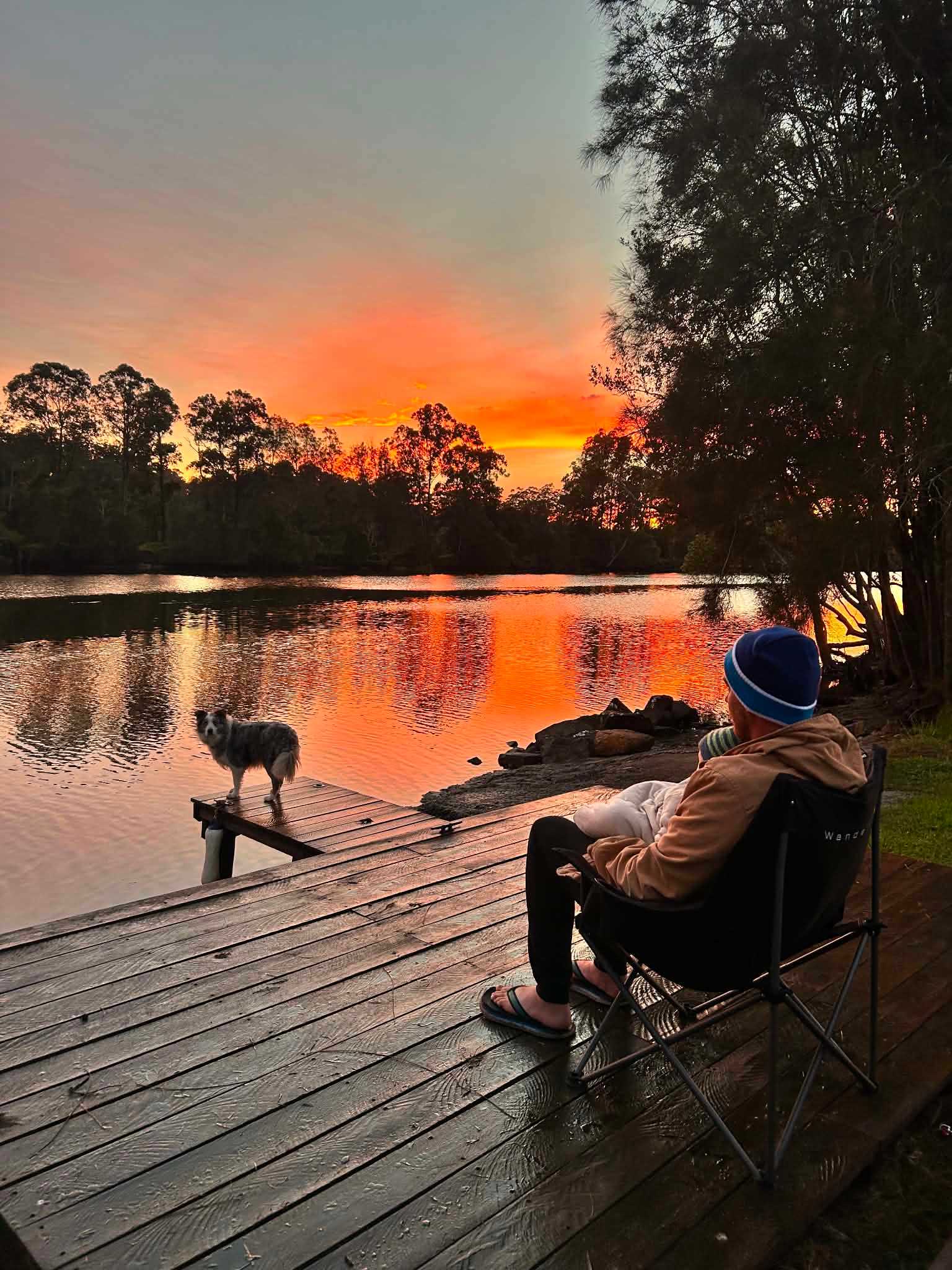 The Farm-Urunga riverfront camp 🏕️