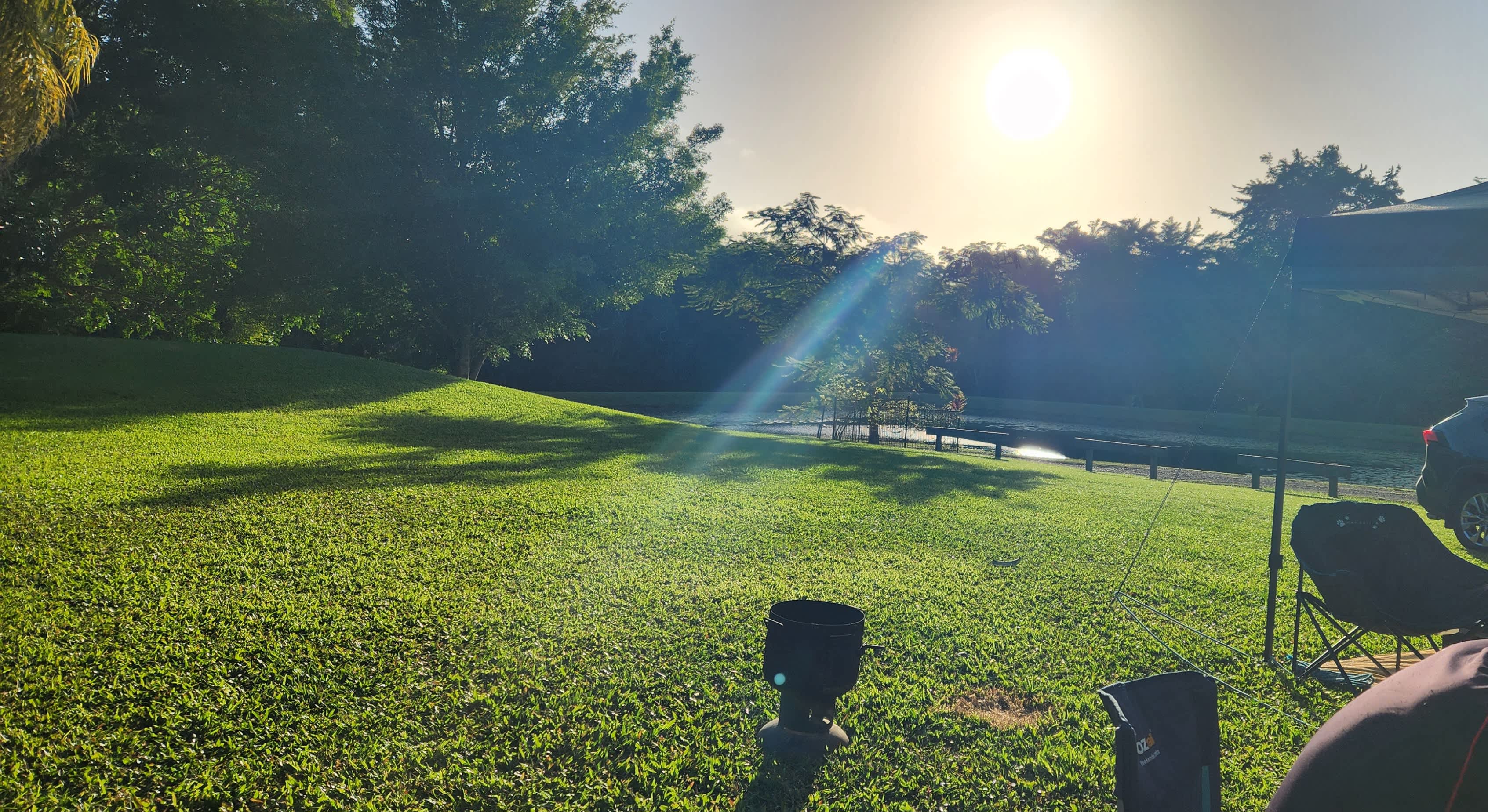 Forest Fields Campstay