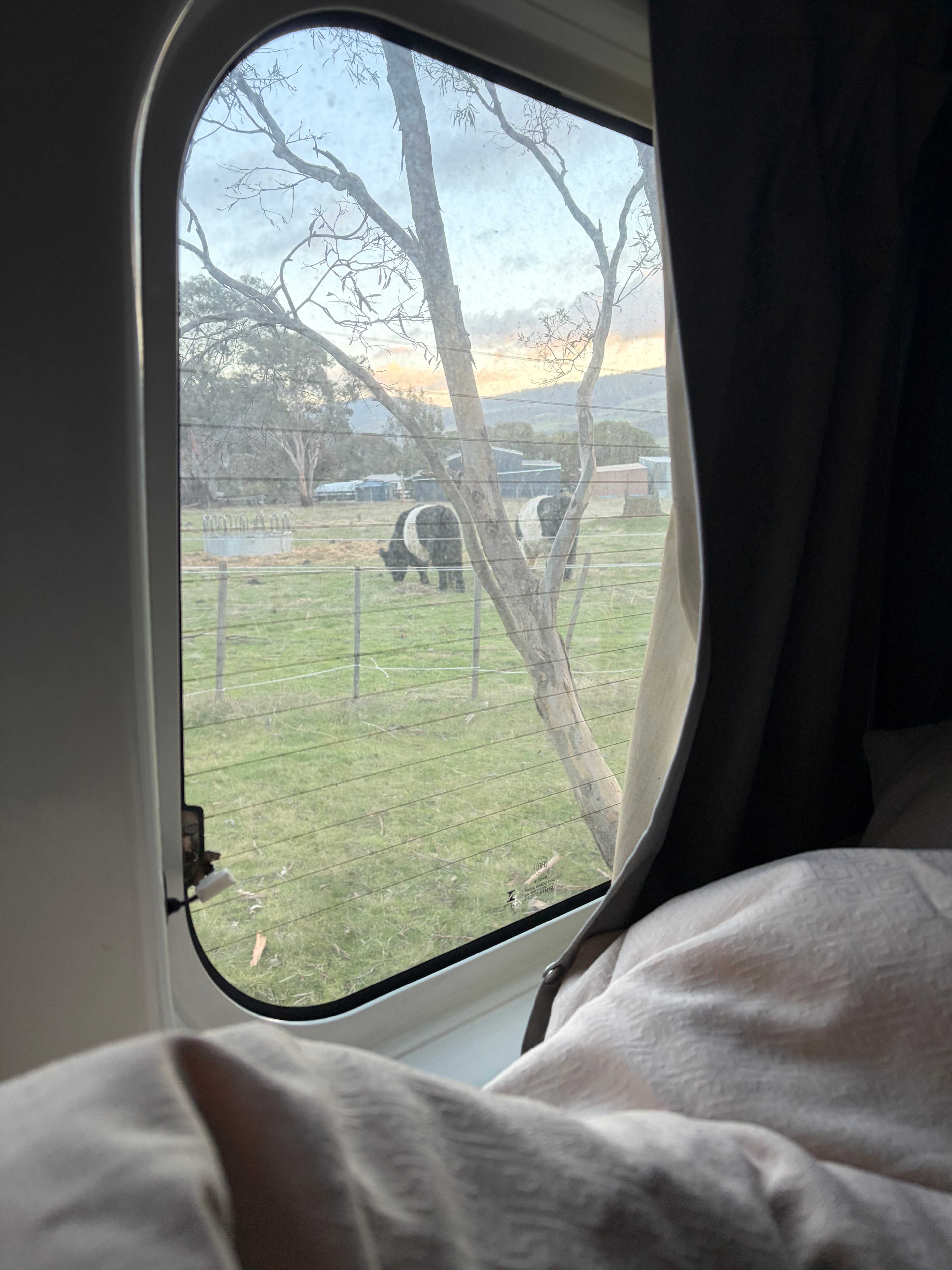 Derwent Valley Farm Stay