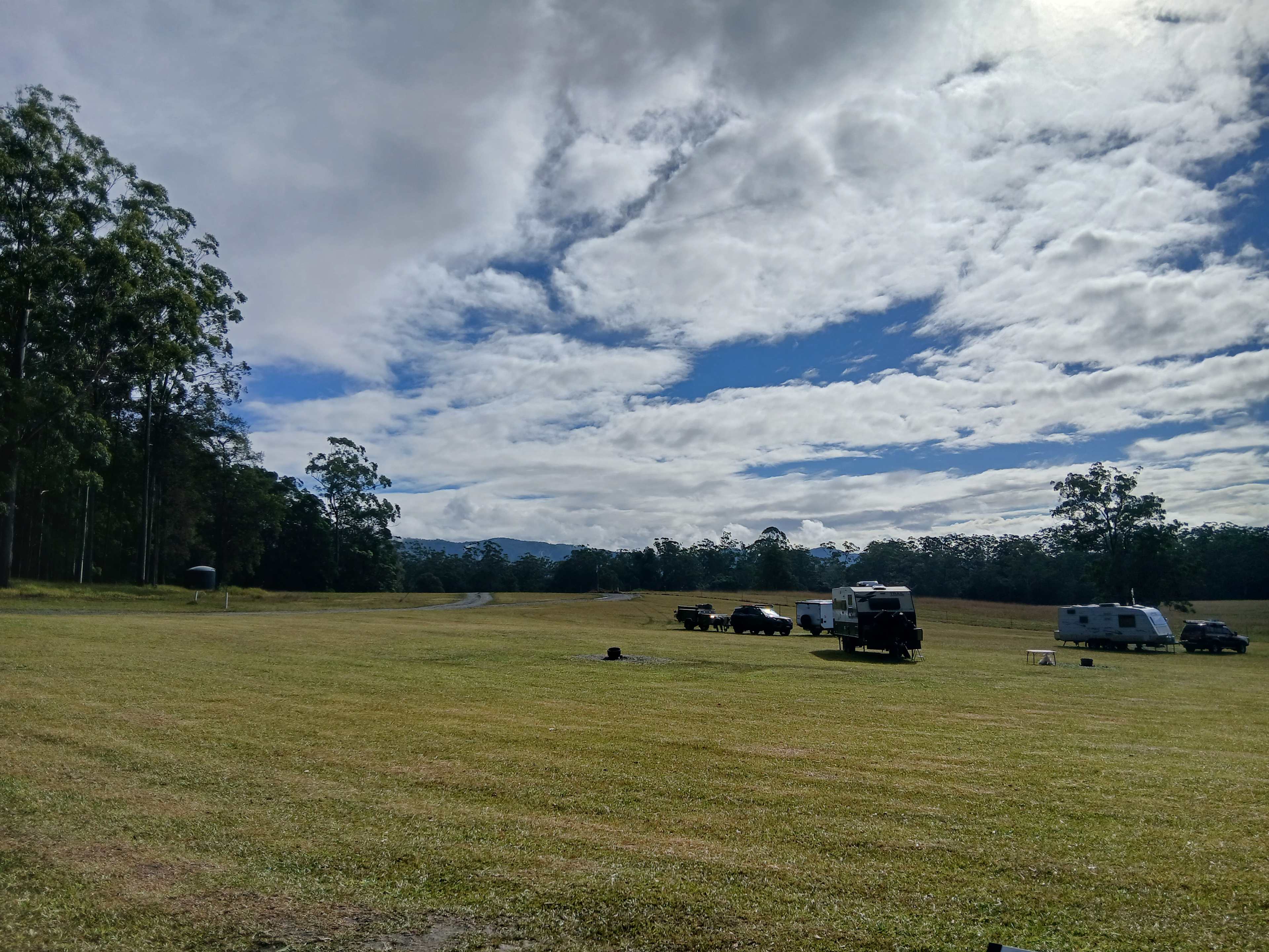 Bonville Camp Ground