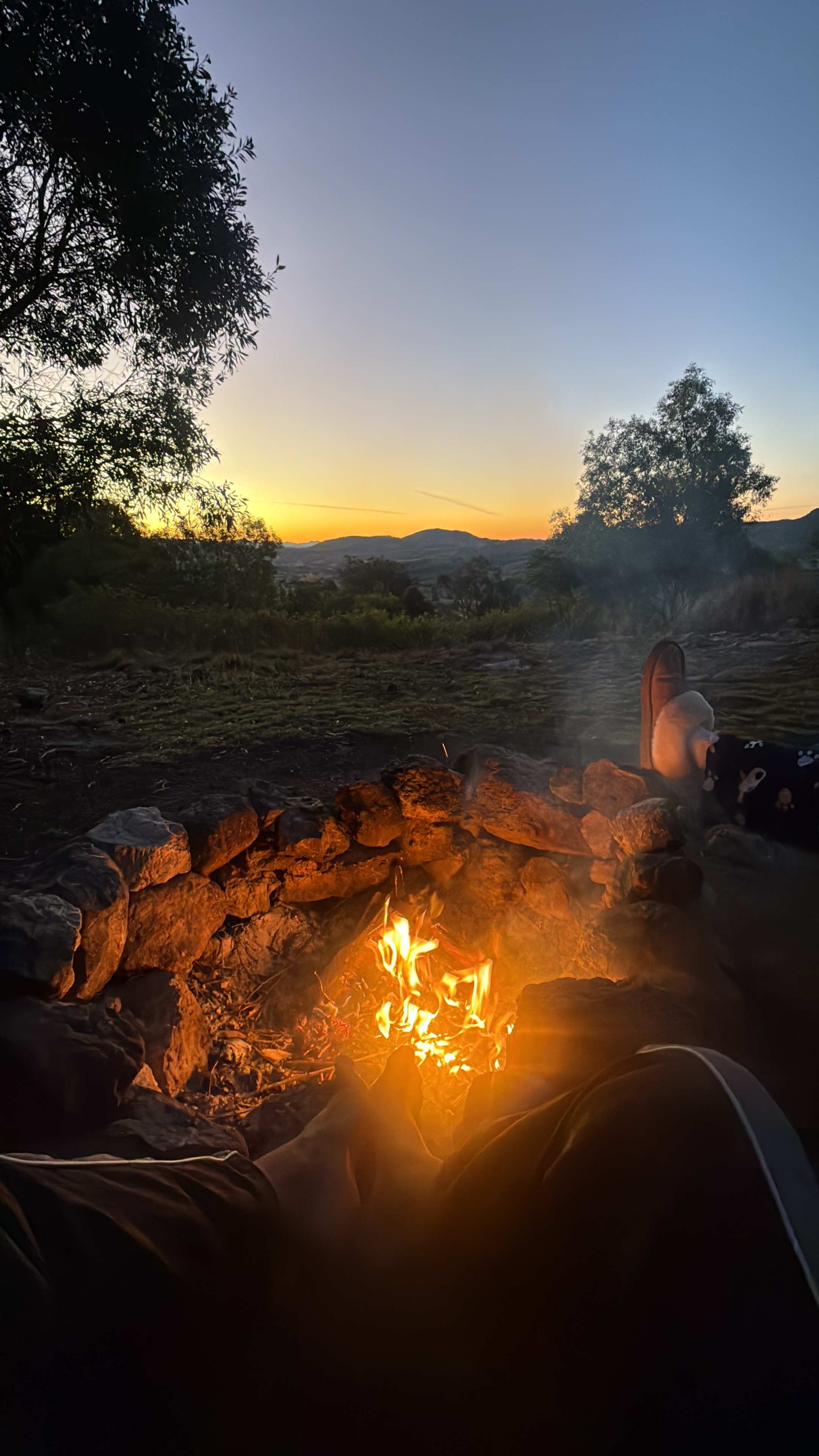 Kingsland Camping Mt. Maroon