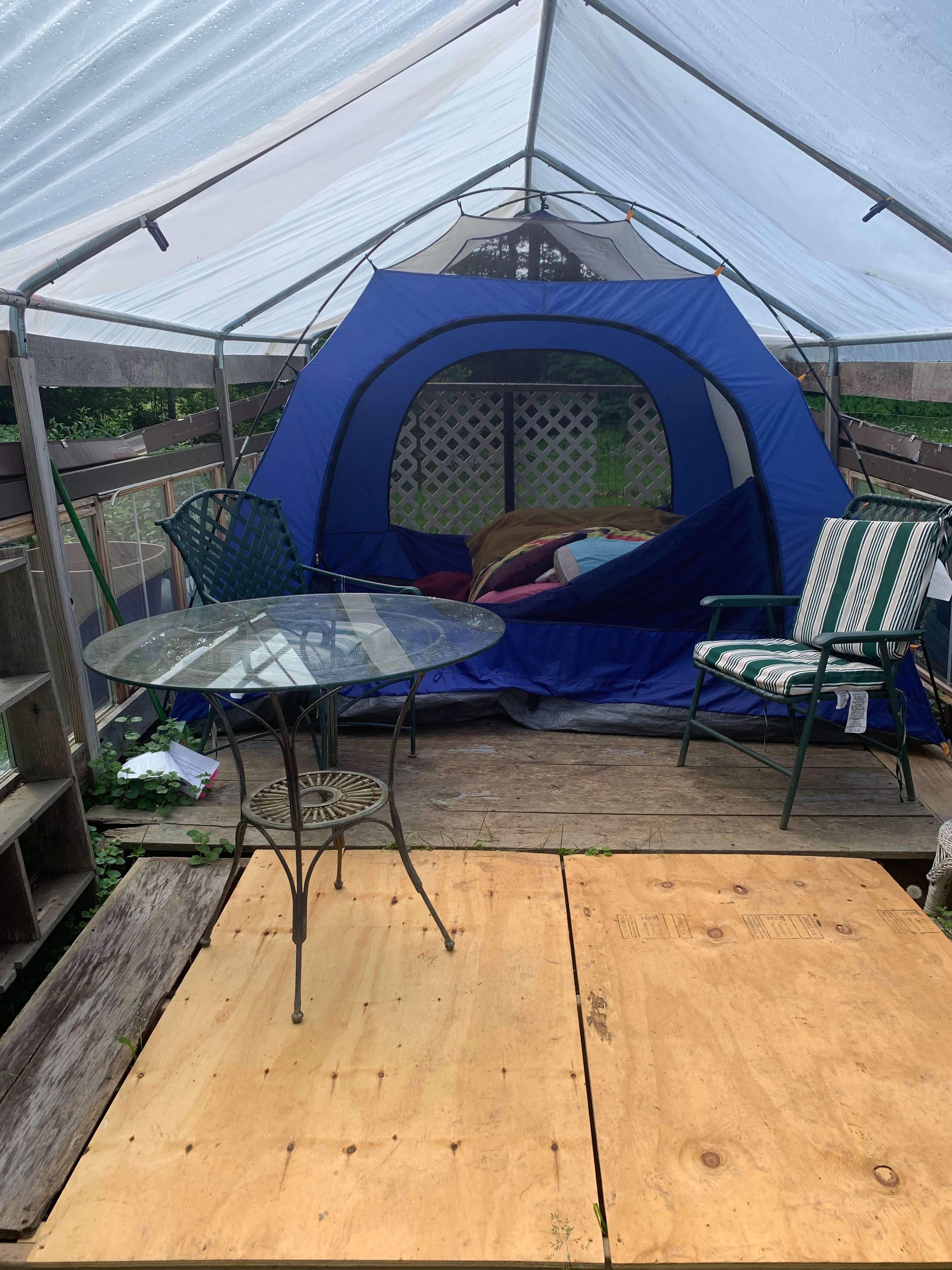 Blue Heron Camp