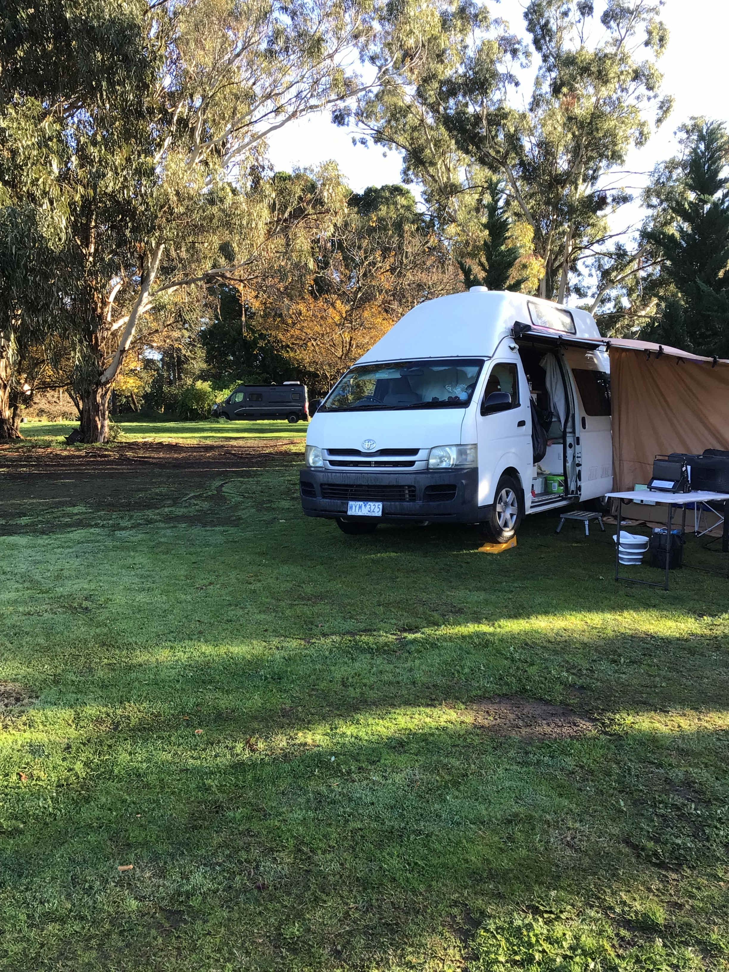 Dromkeen Macdeon Ranges