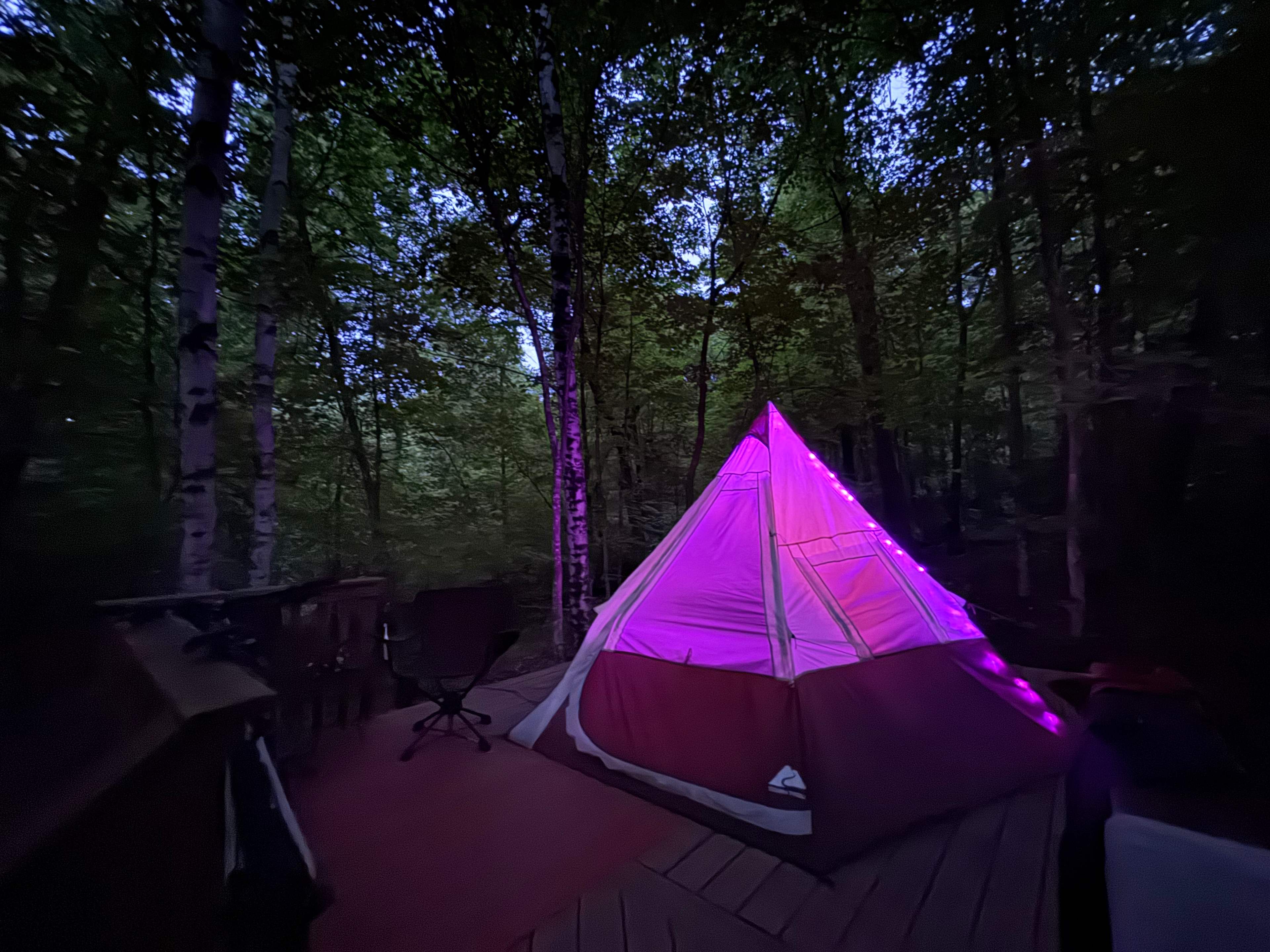 Tumbleweed Base Camp
