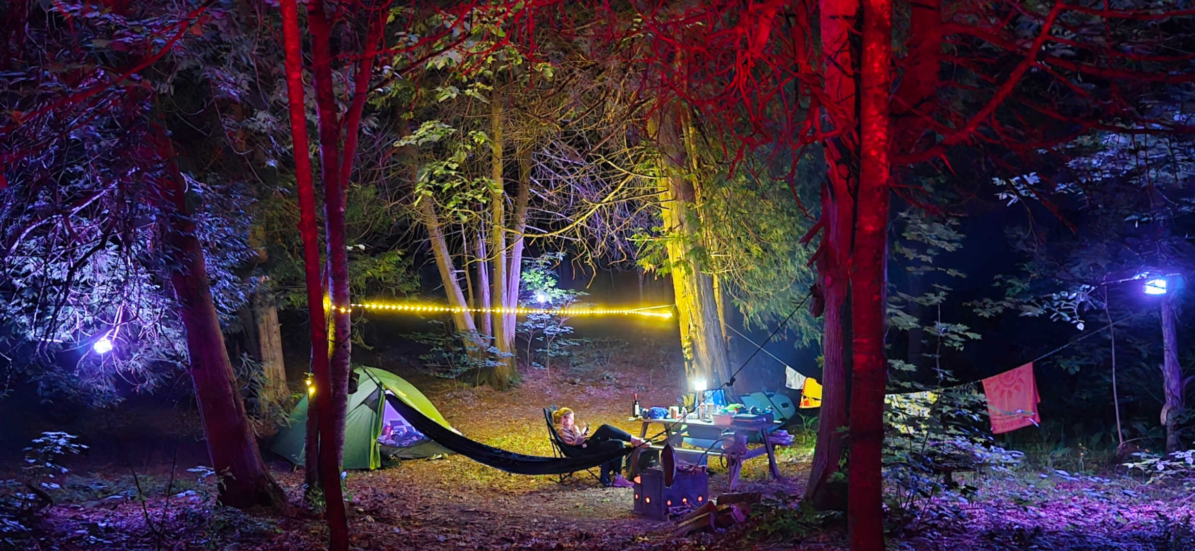 Misty Meadows Eco Retreat