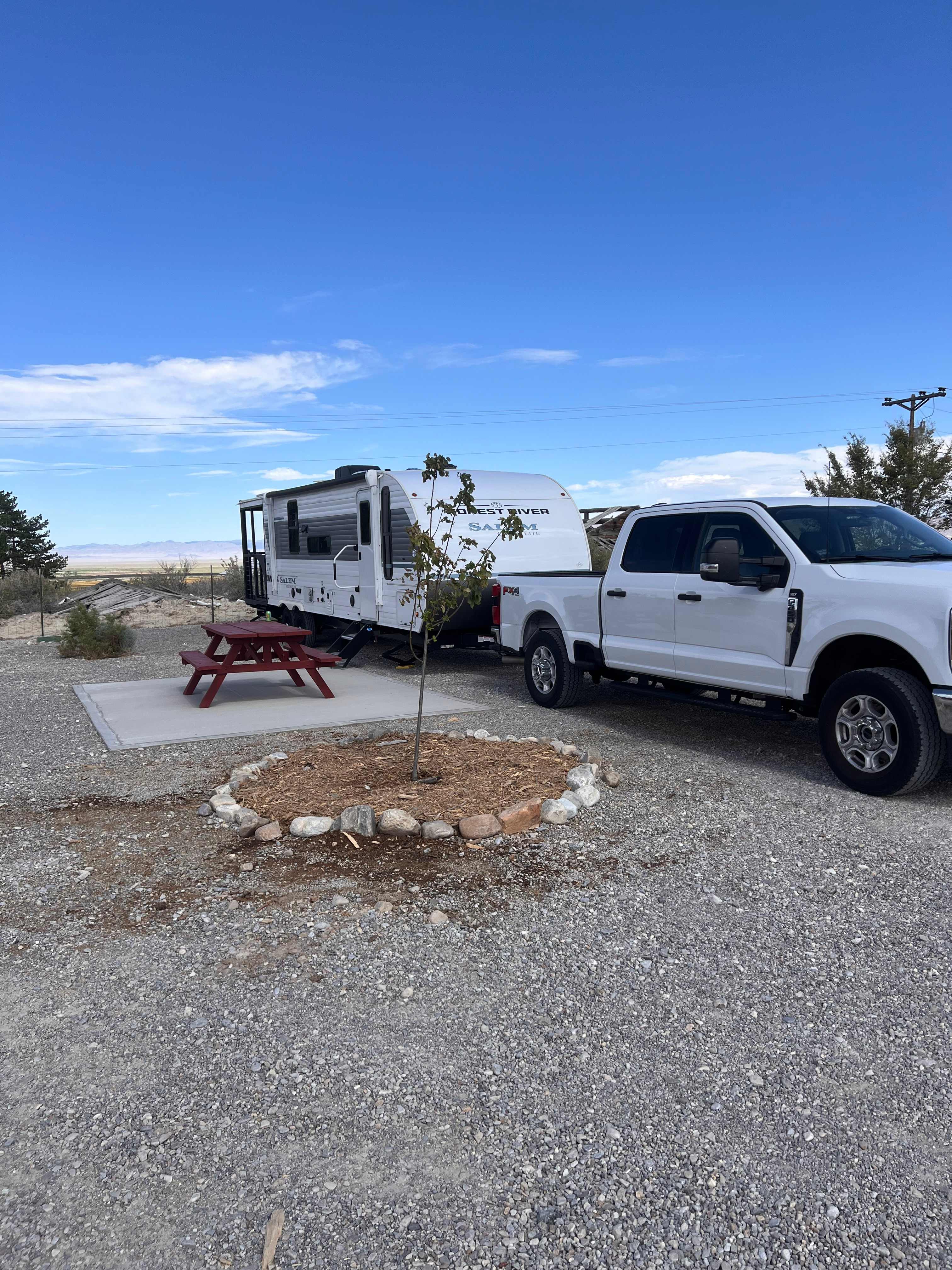 Great Basin Desert Camping & RV