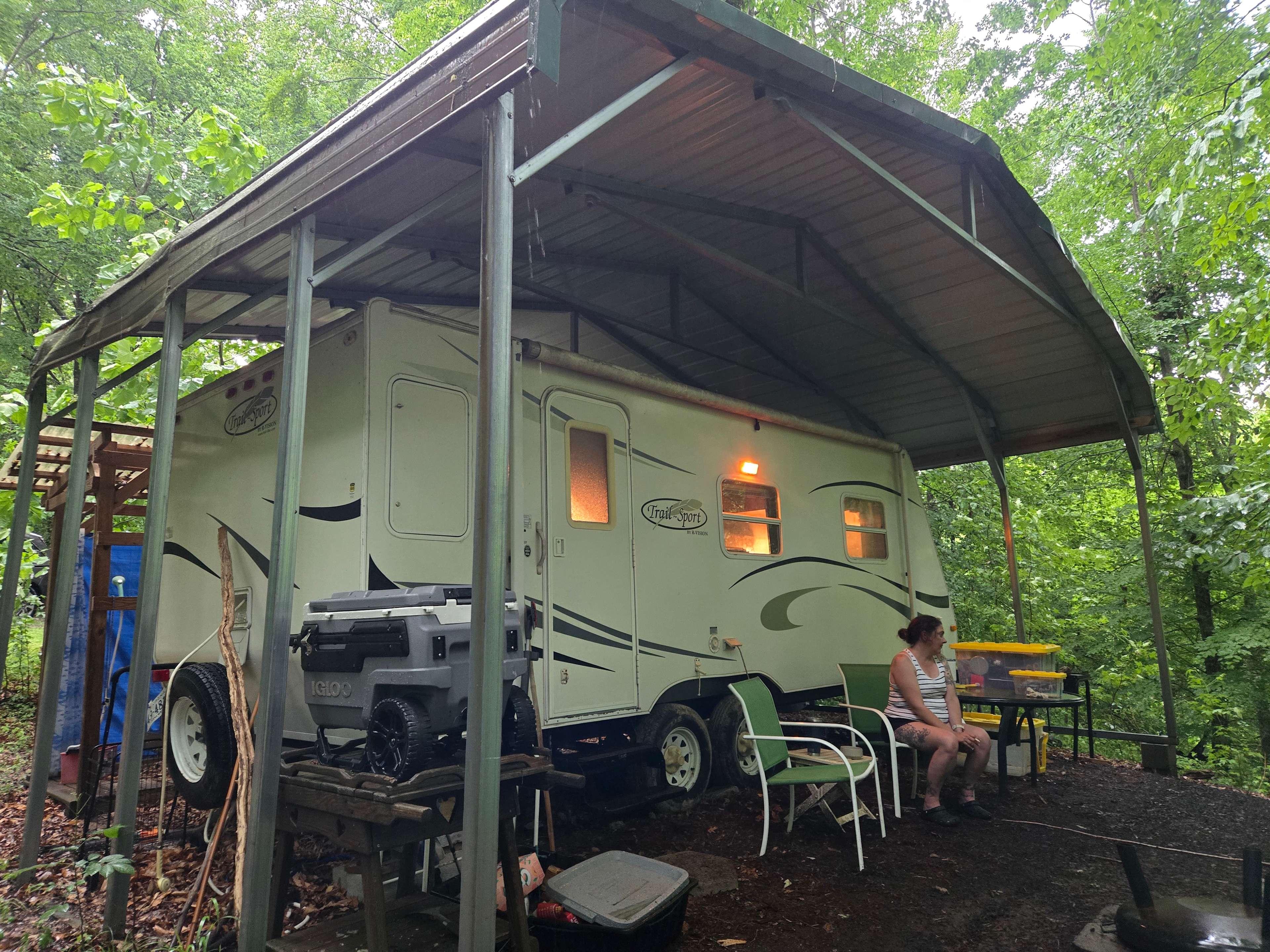 Earthwalk Ways Retreat