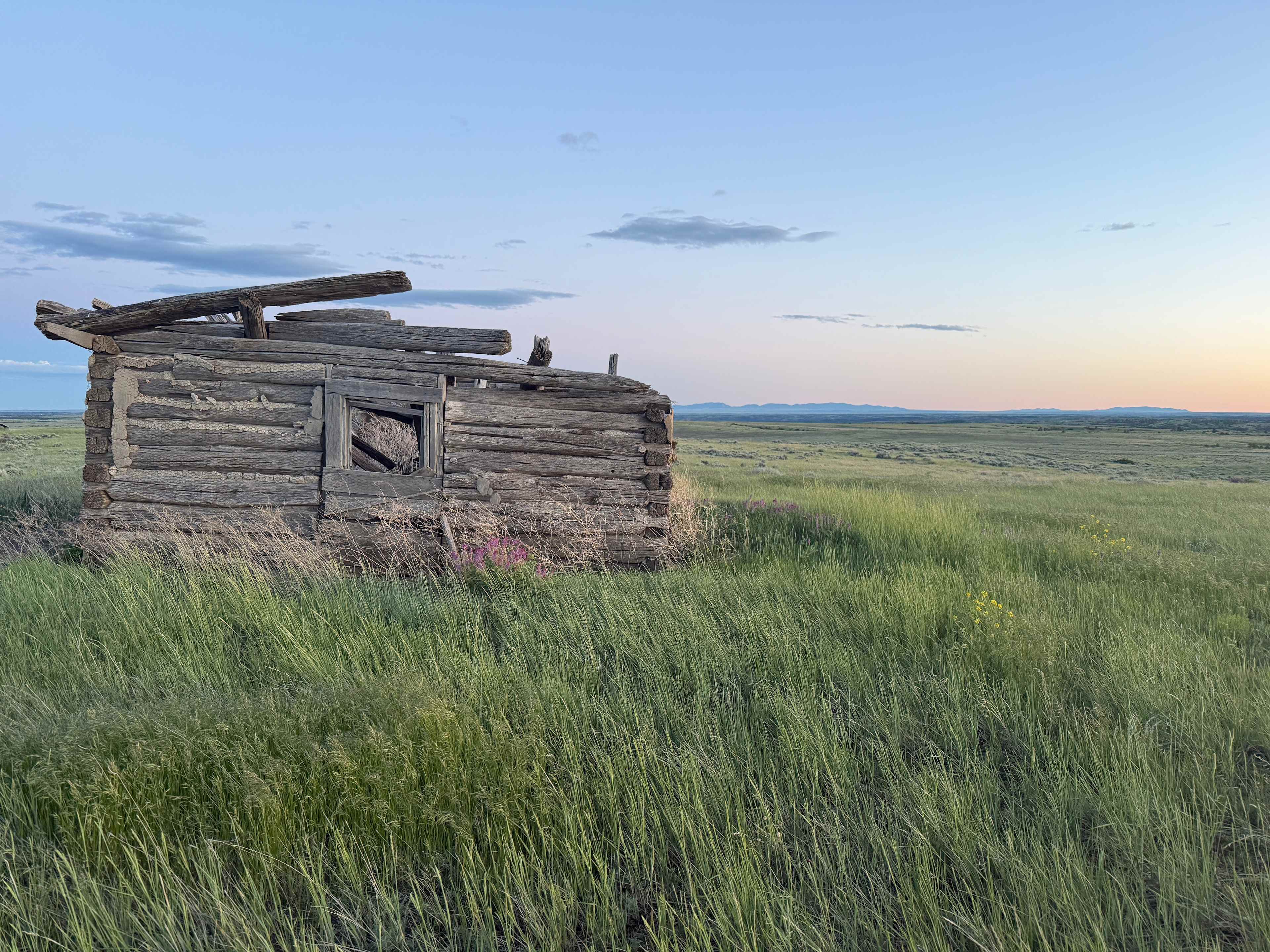American Prairie Antelope Creek Campground