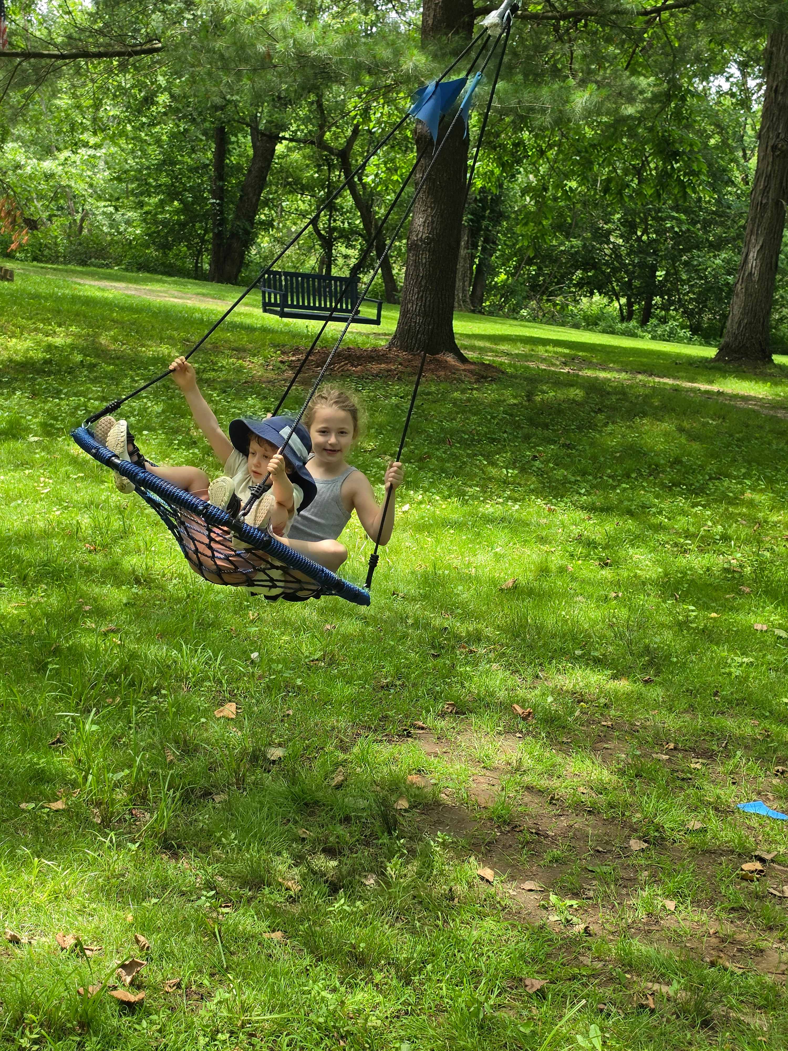 Memory Park Campground