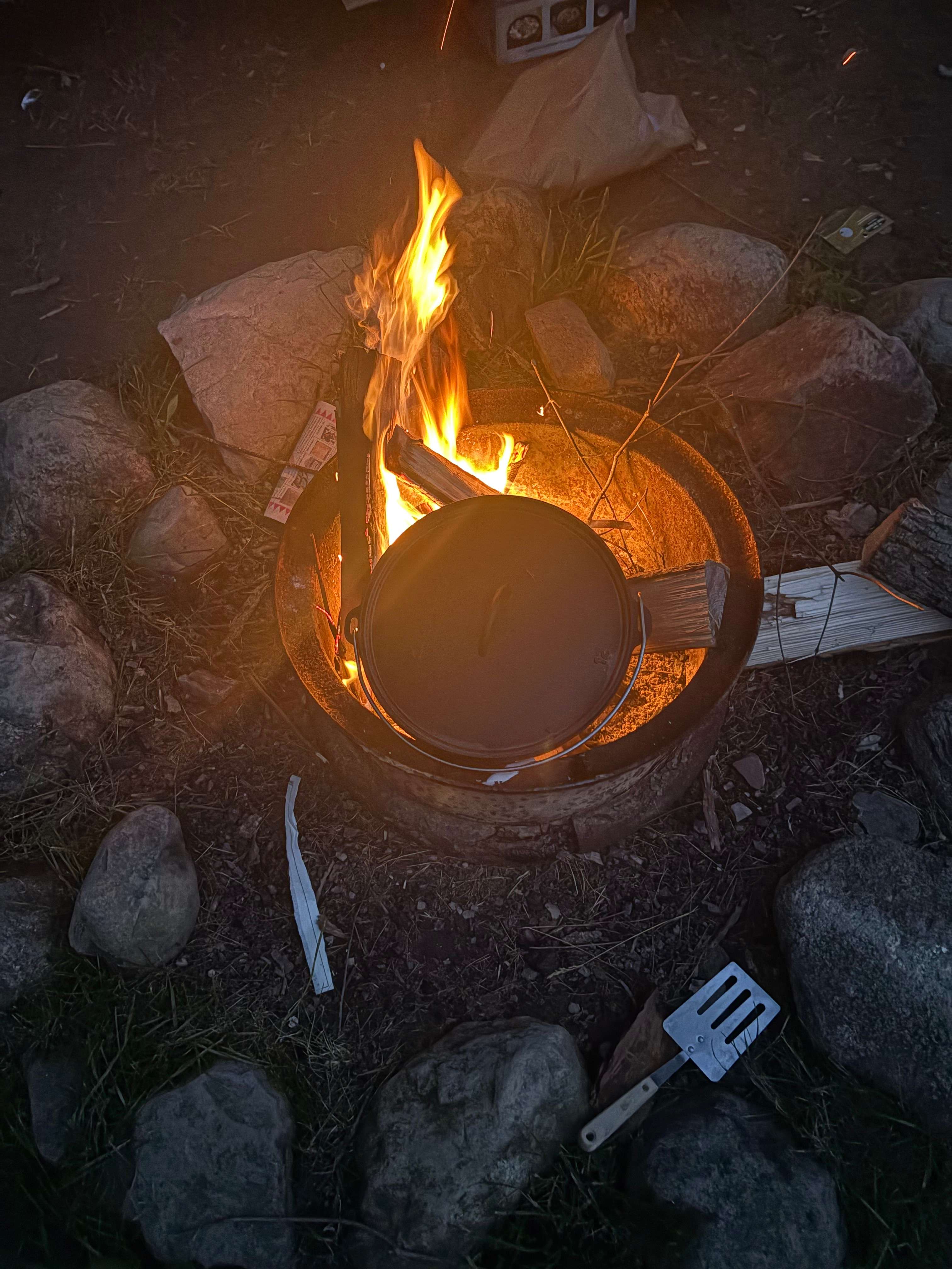 Cherry Hill Campground