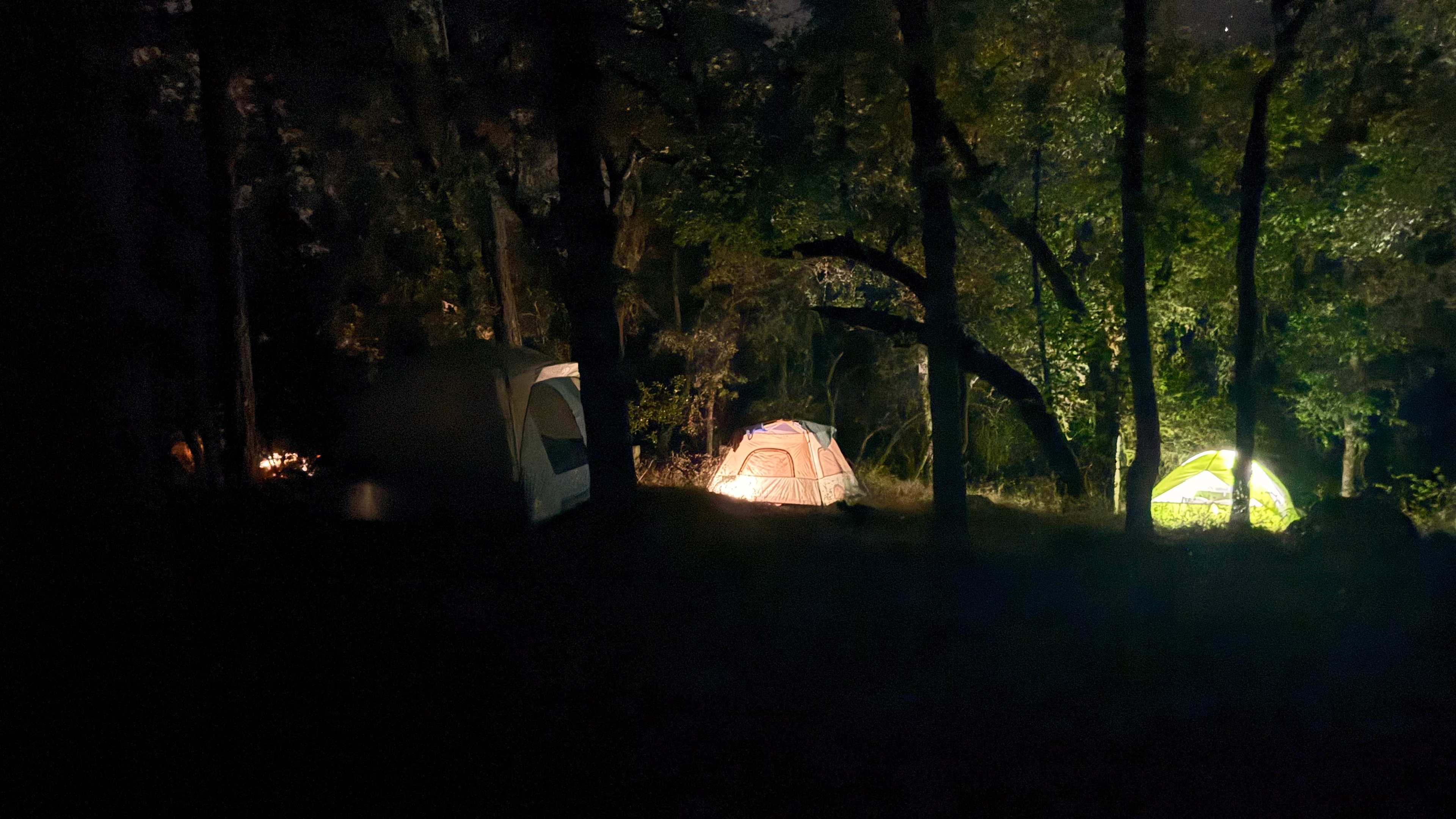 RockNWater Cove Camping