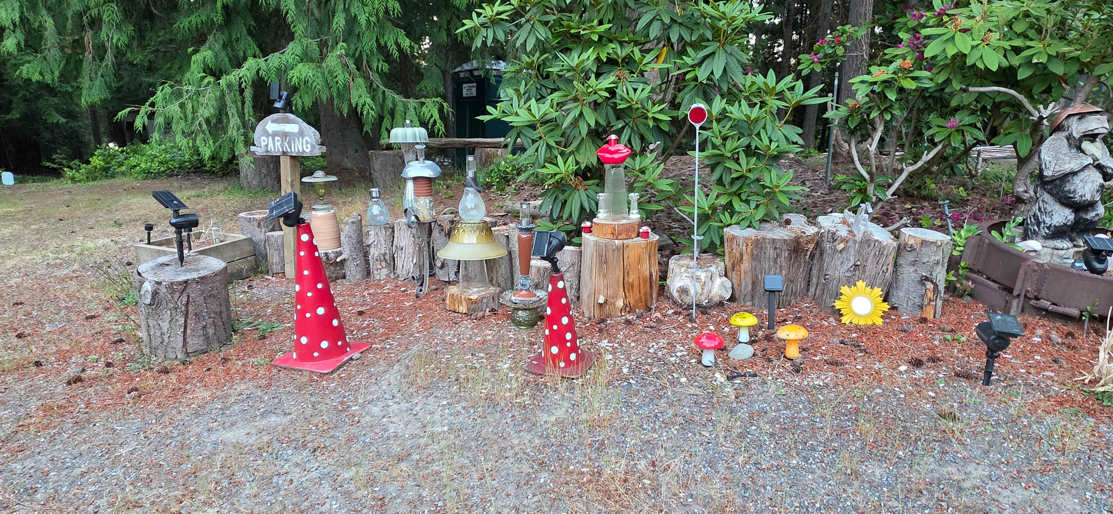 7 Acres of Heaven, Port Angeles, WA