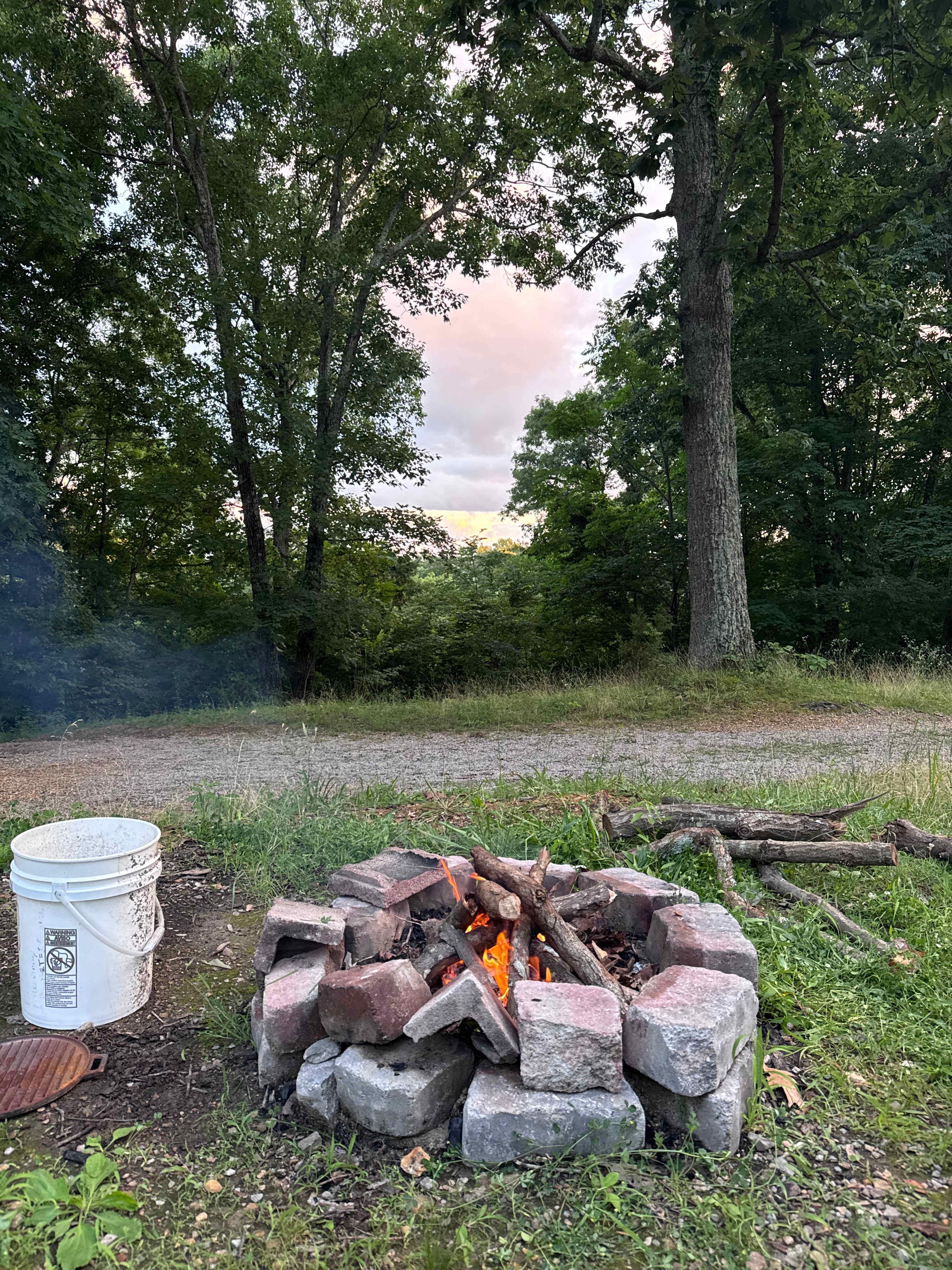 Camp Nashville Highland Rim