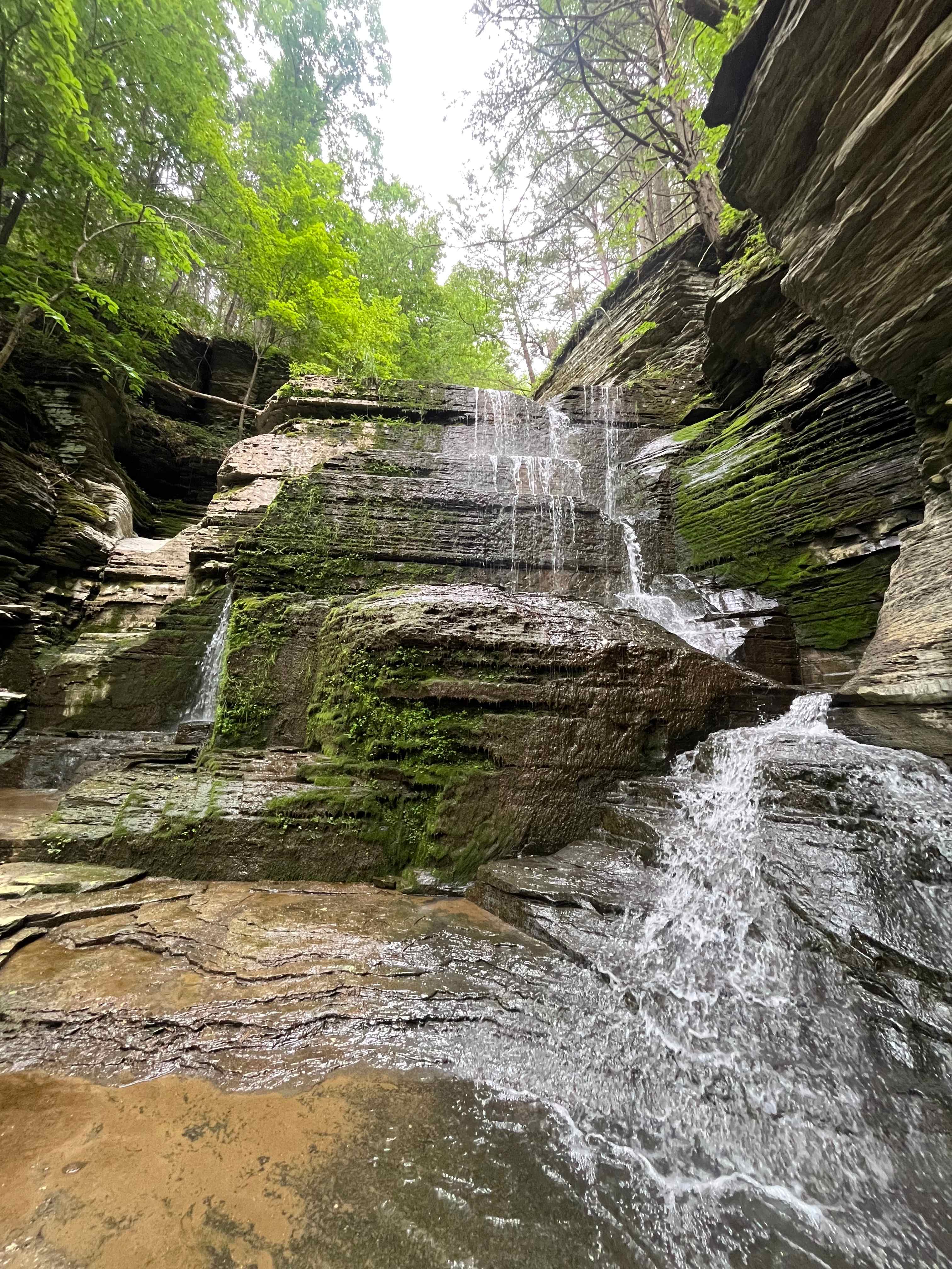 Waterfall Creek