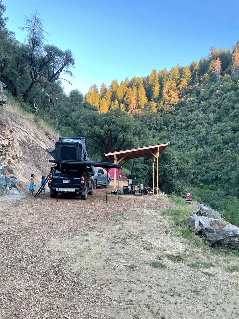 Campsite # 1