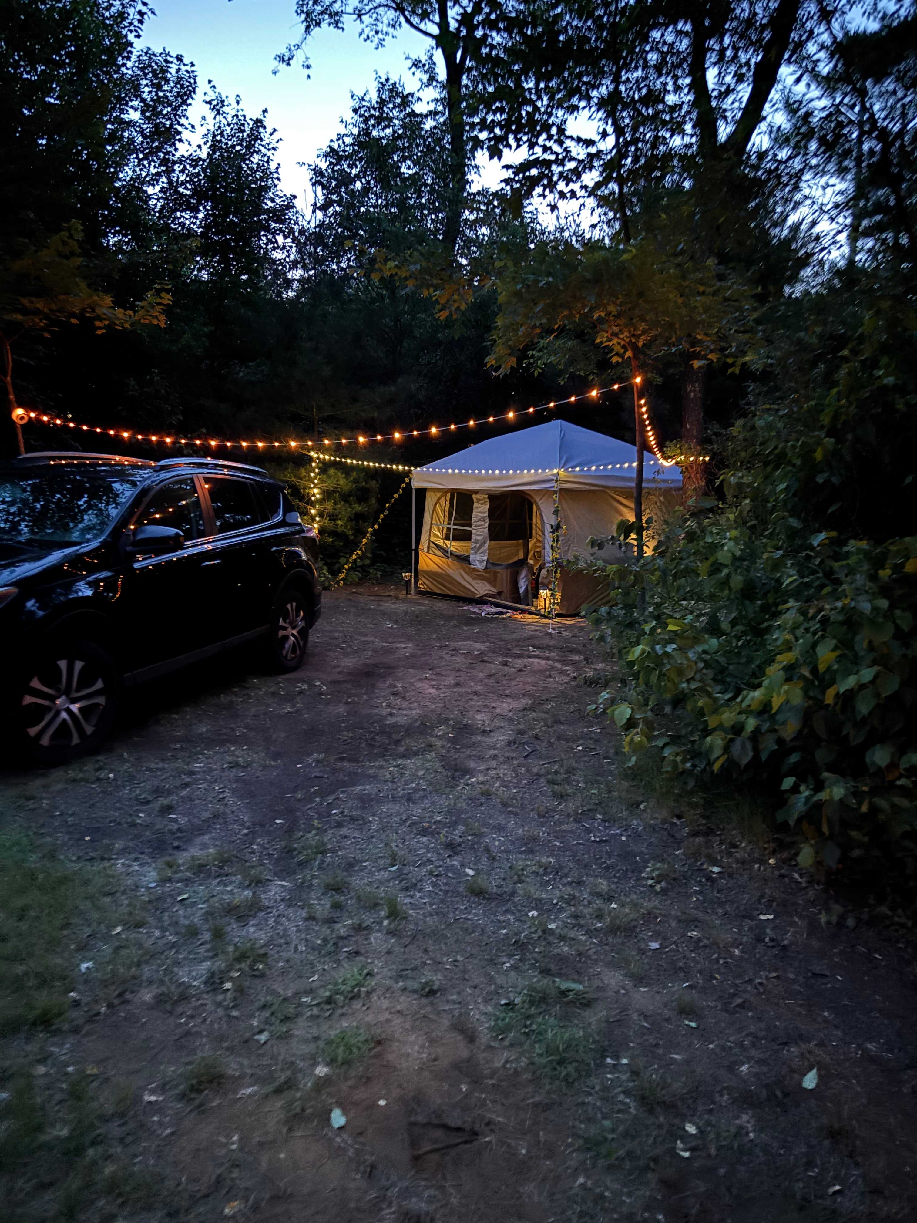 Camp-Inn Teardrop factory camping