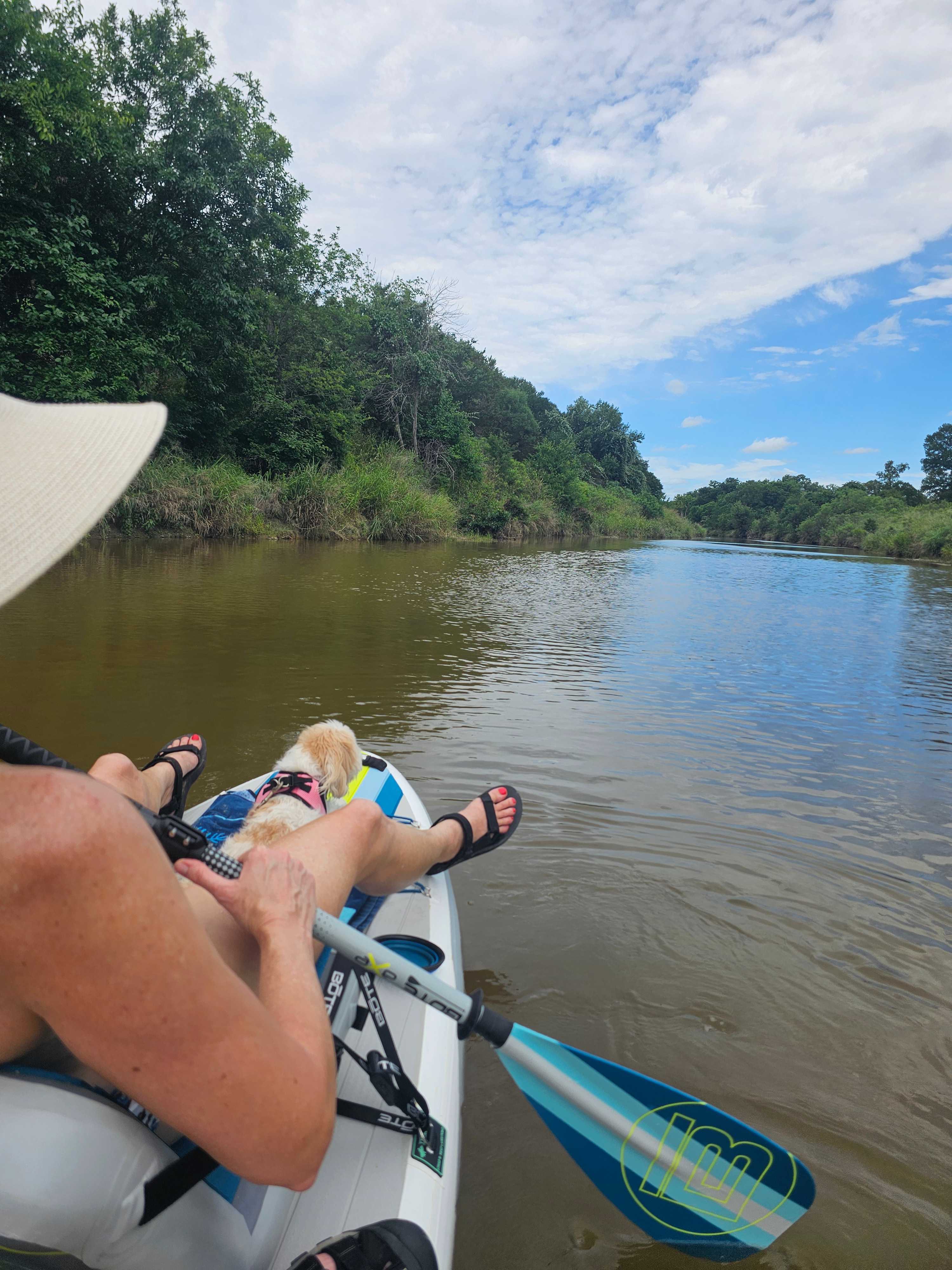 Pecans on the Paluxy - River Views