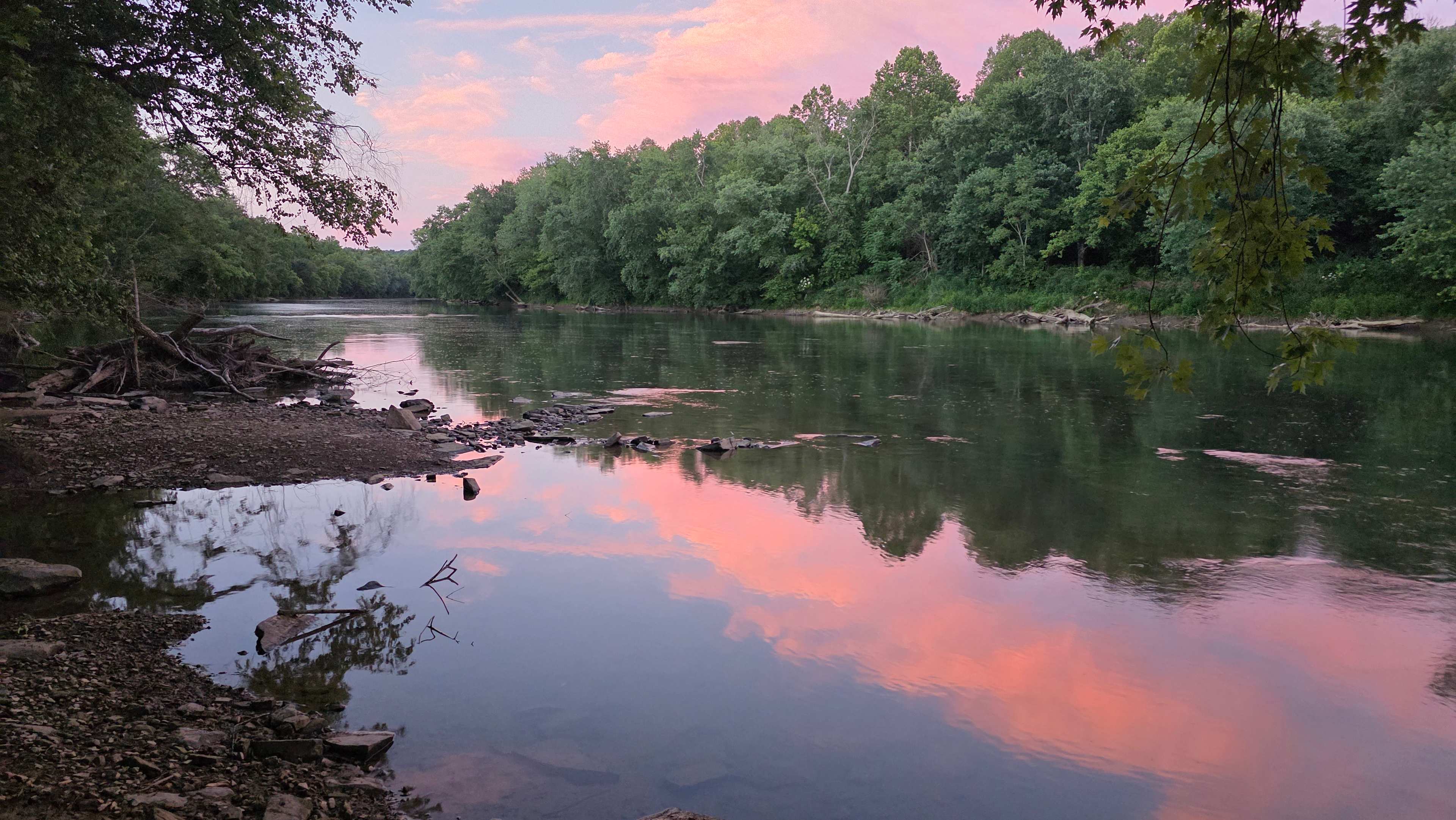 Patrick's Point River Camp