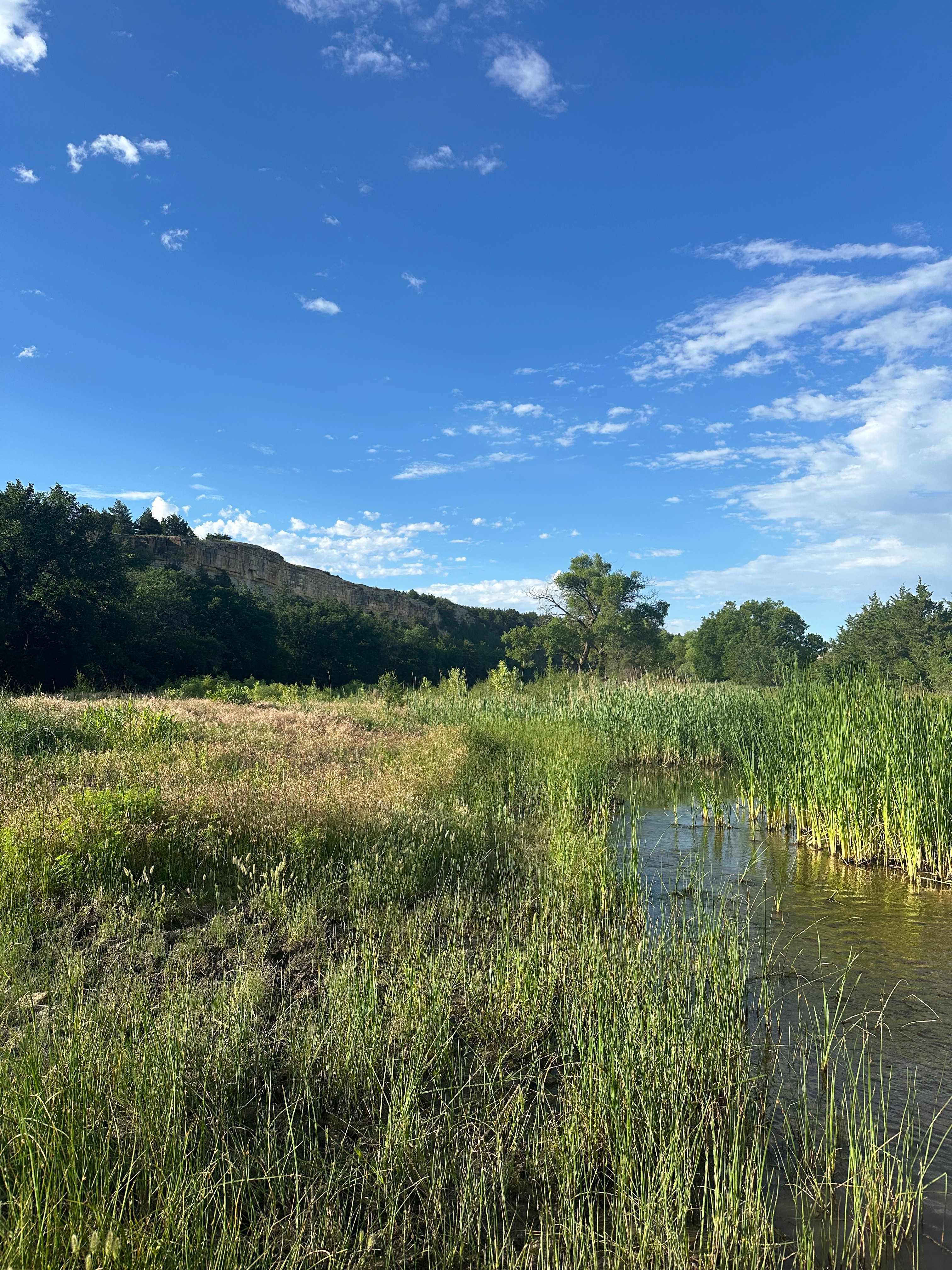 C2T Ranch on the Saline River