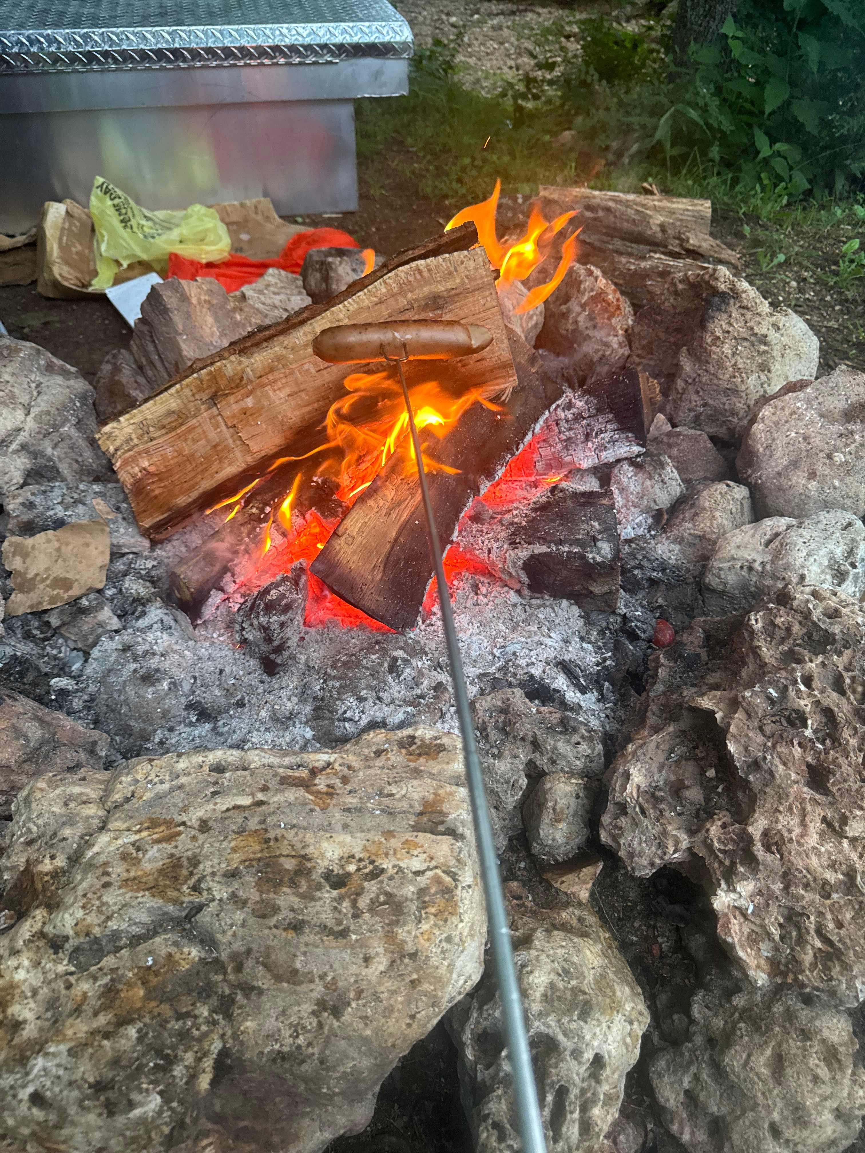 Four Creeks Ranch Campground