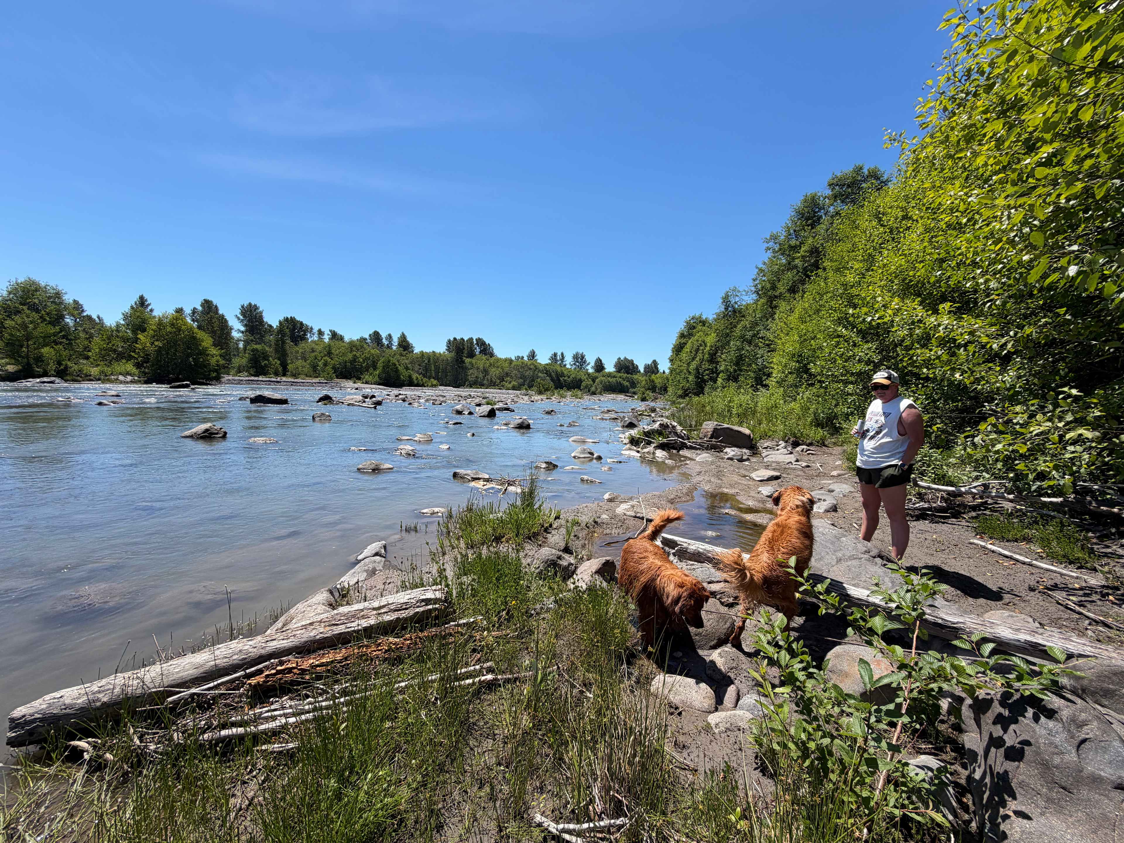 Otter Pond Riverfront Getaway