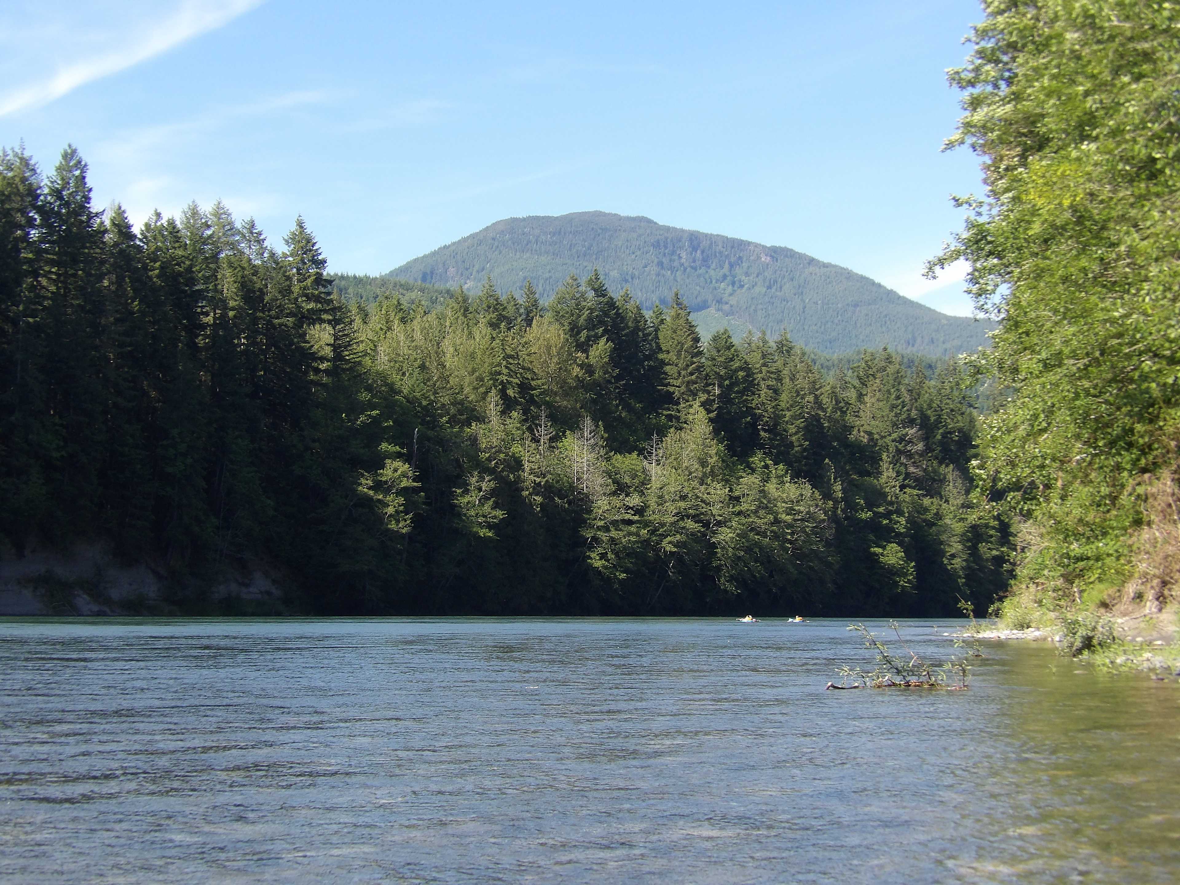 River Rejuvenation Retreat
