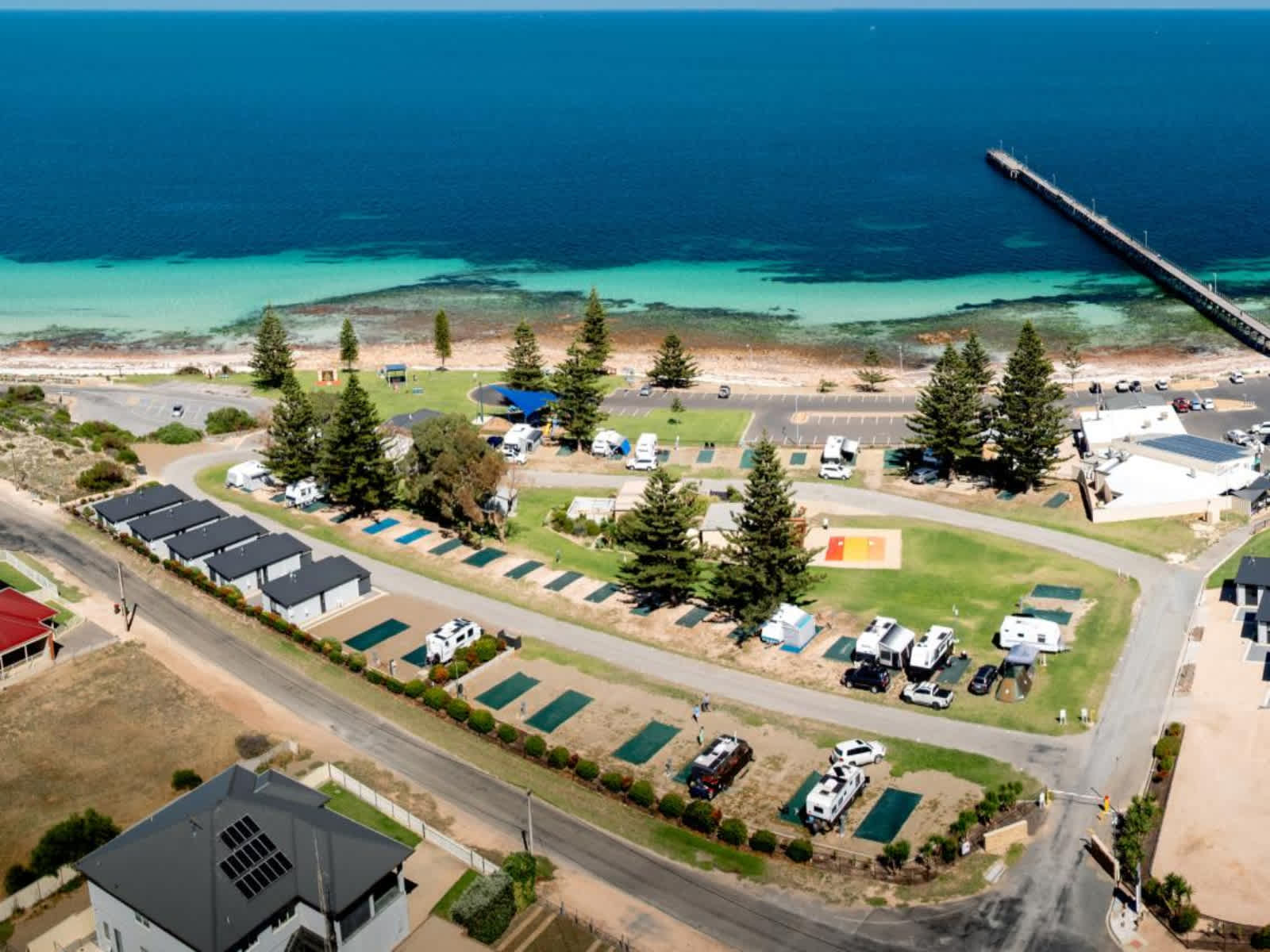 BIG4 Port Hughes Holiday Park