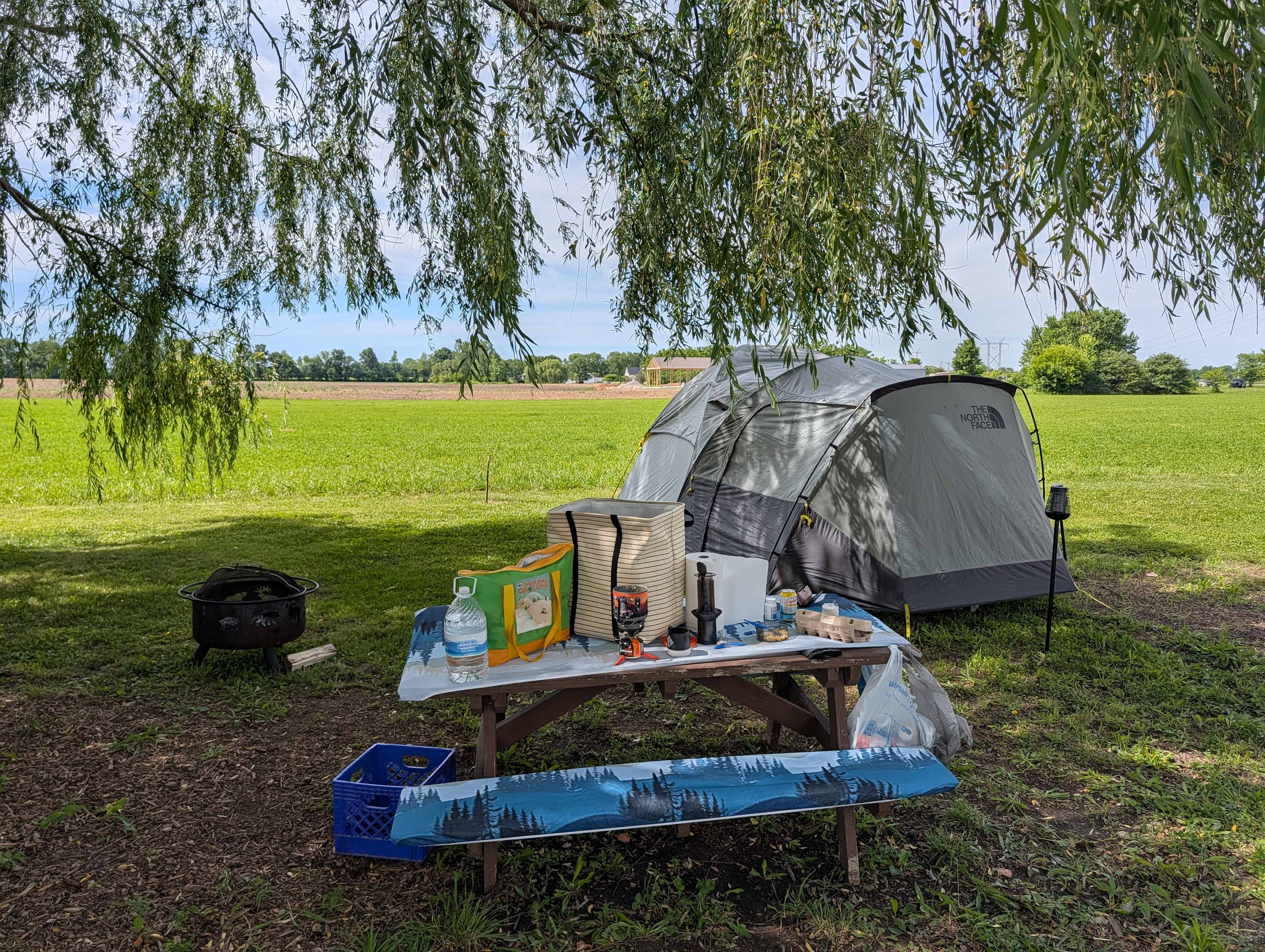 Havendell Farm and Wayside