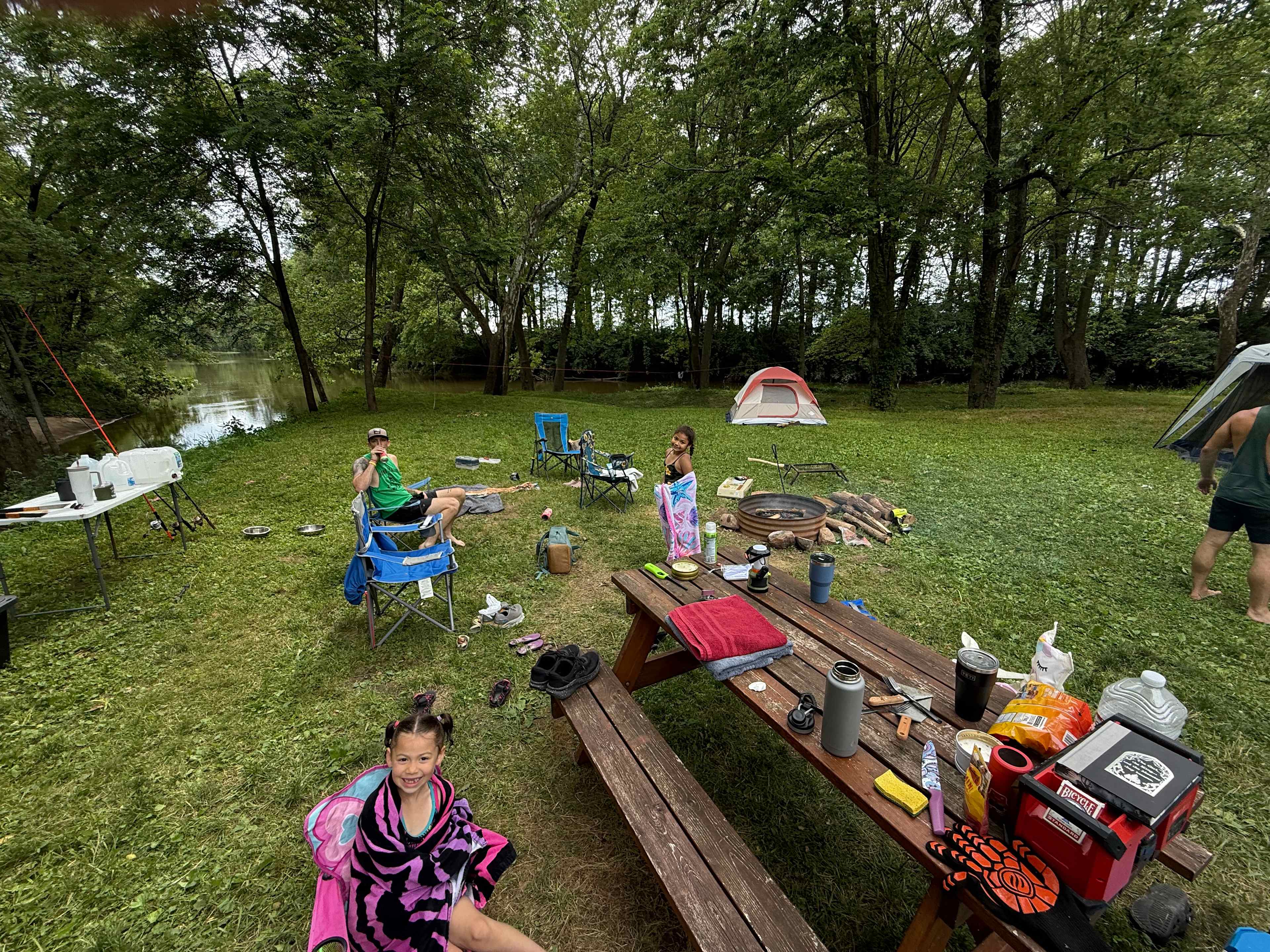 Restwood Camp