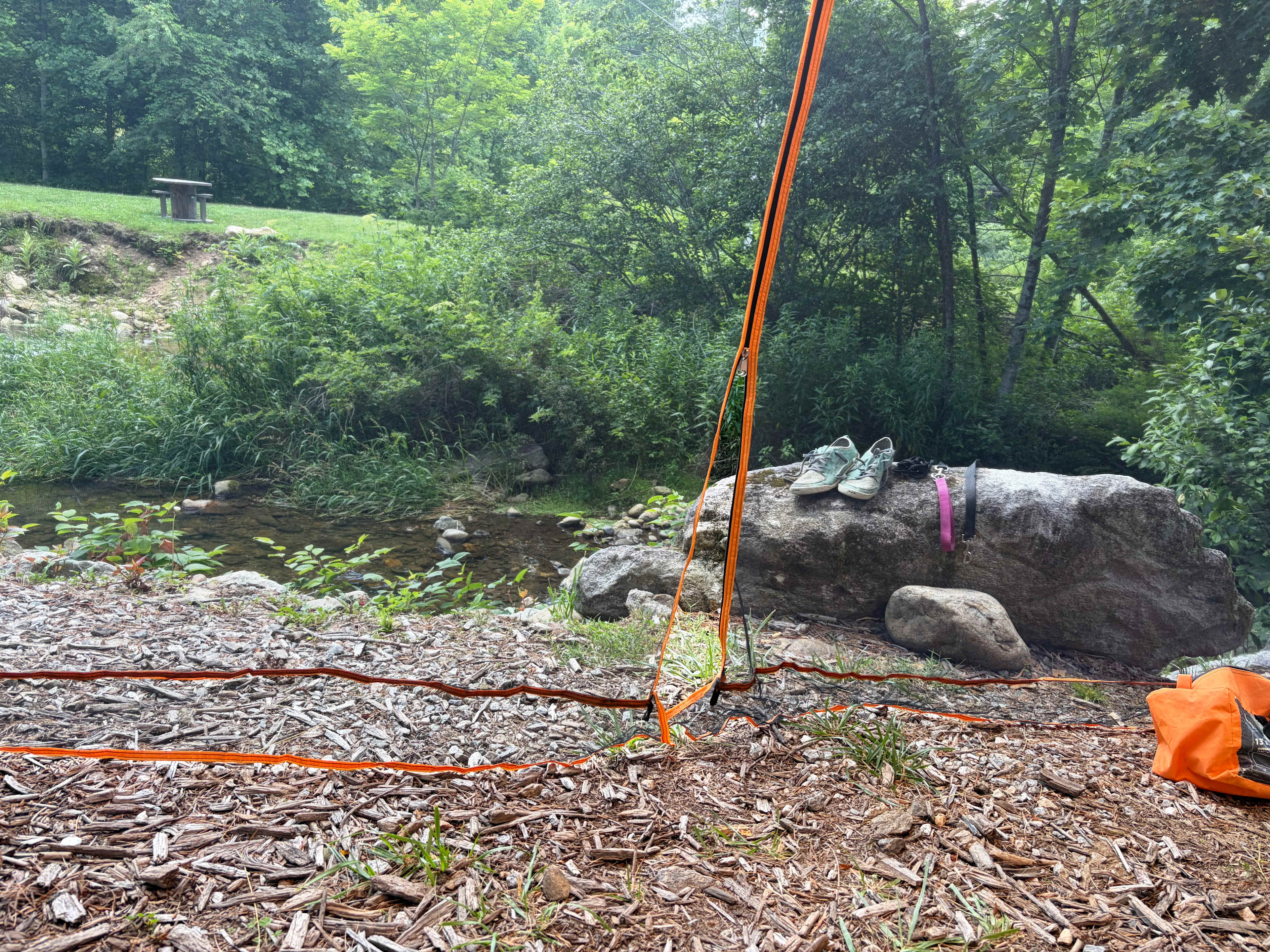 At the Ridge Camp-Riverside Escapes