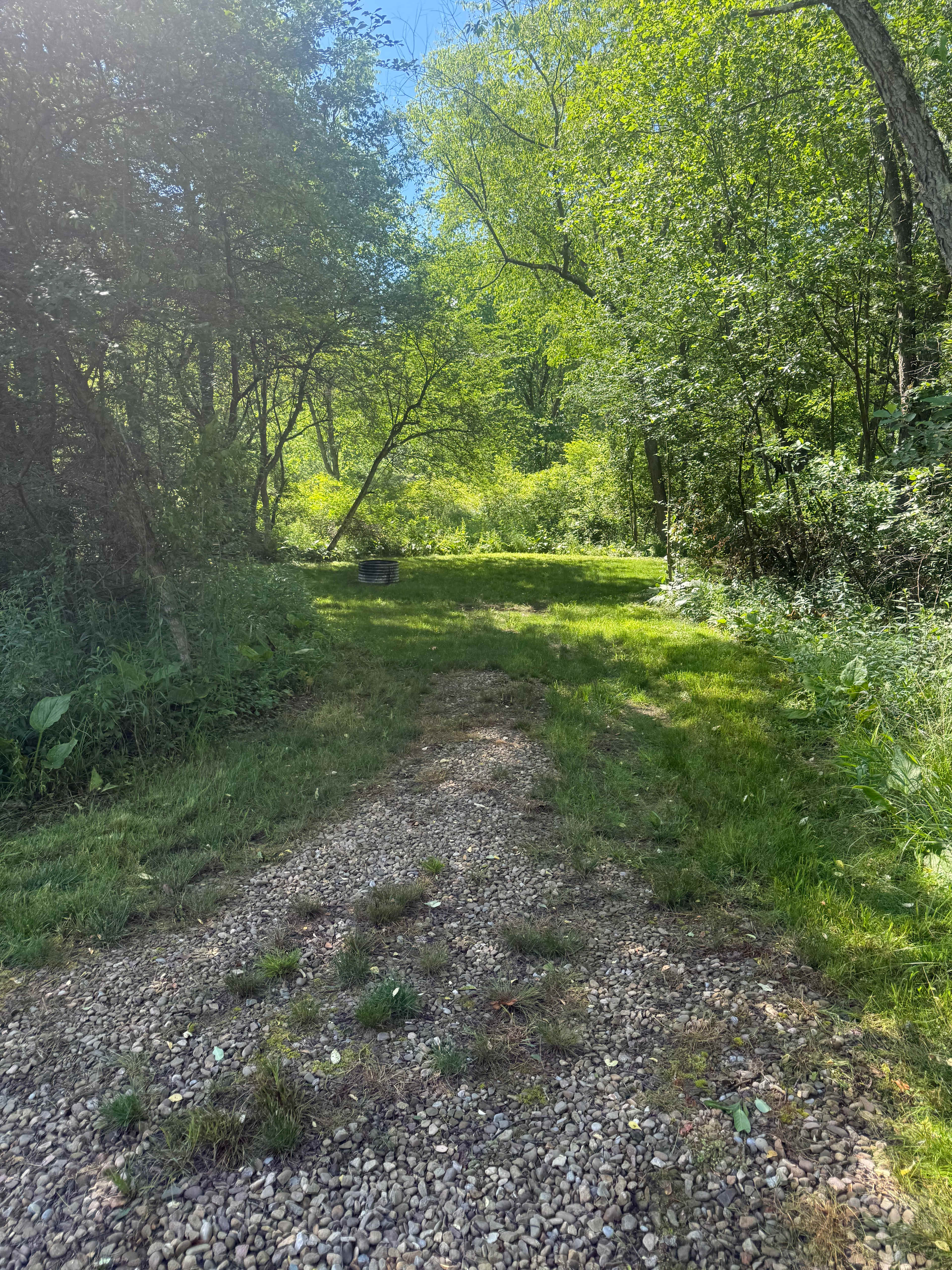 Stoney Run Primitive Tent Camping
