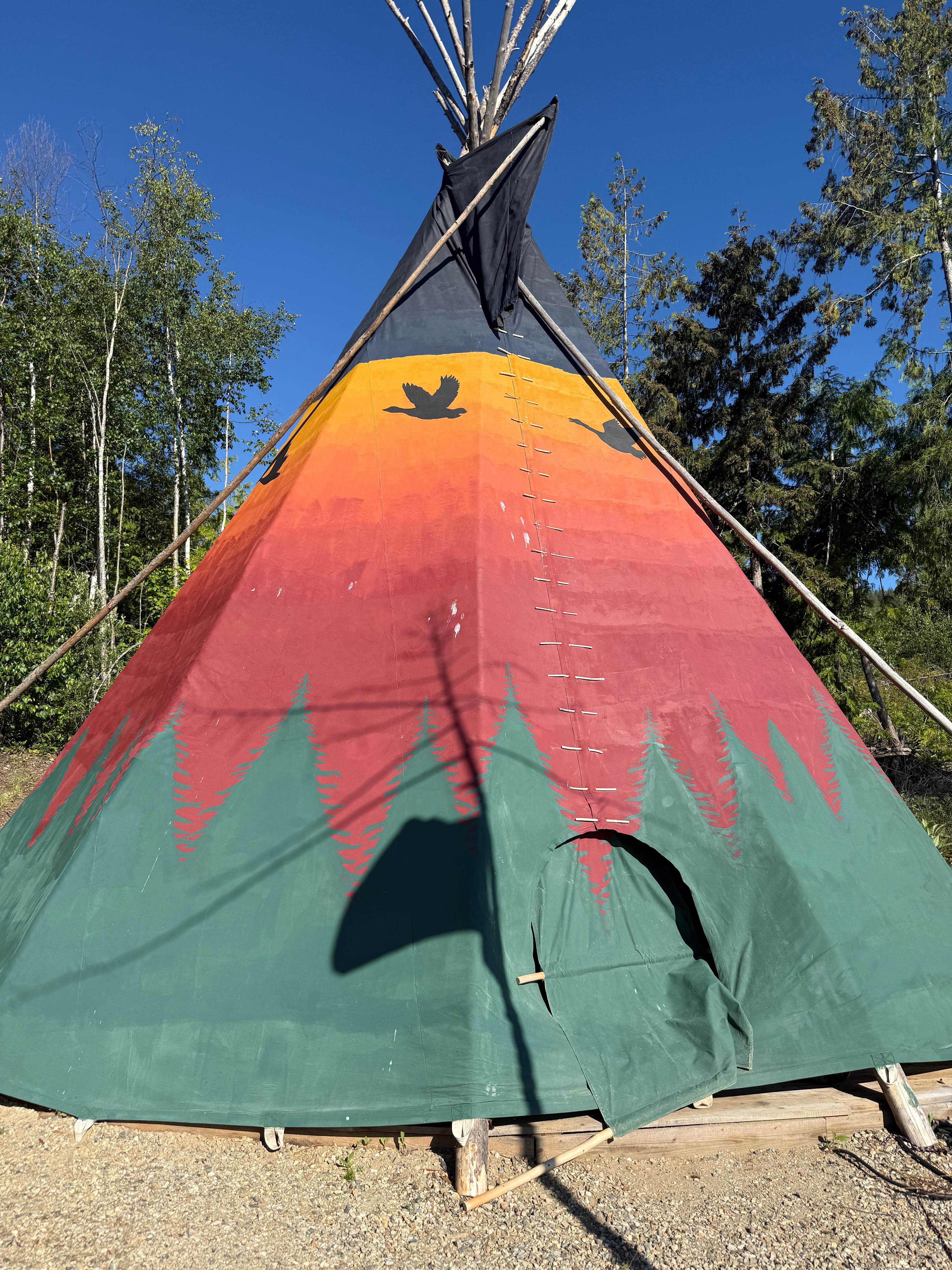 Deep Creek Cabin And Tents
