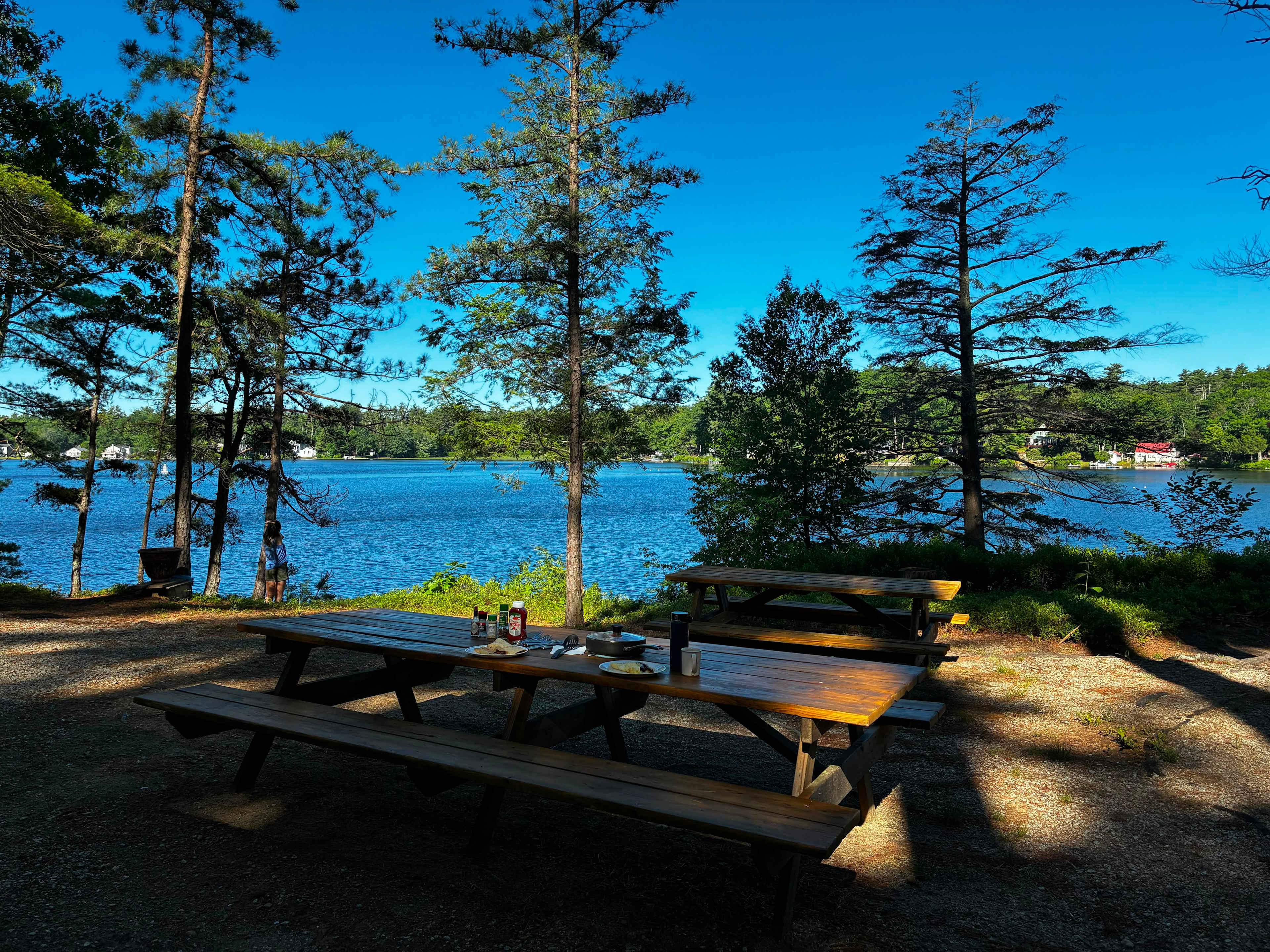 Waterfront Cabin at Paterson Point