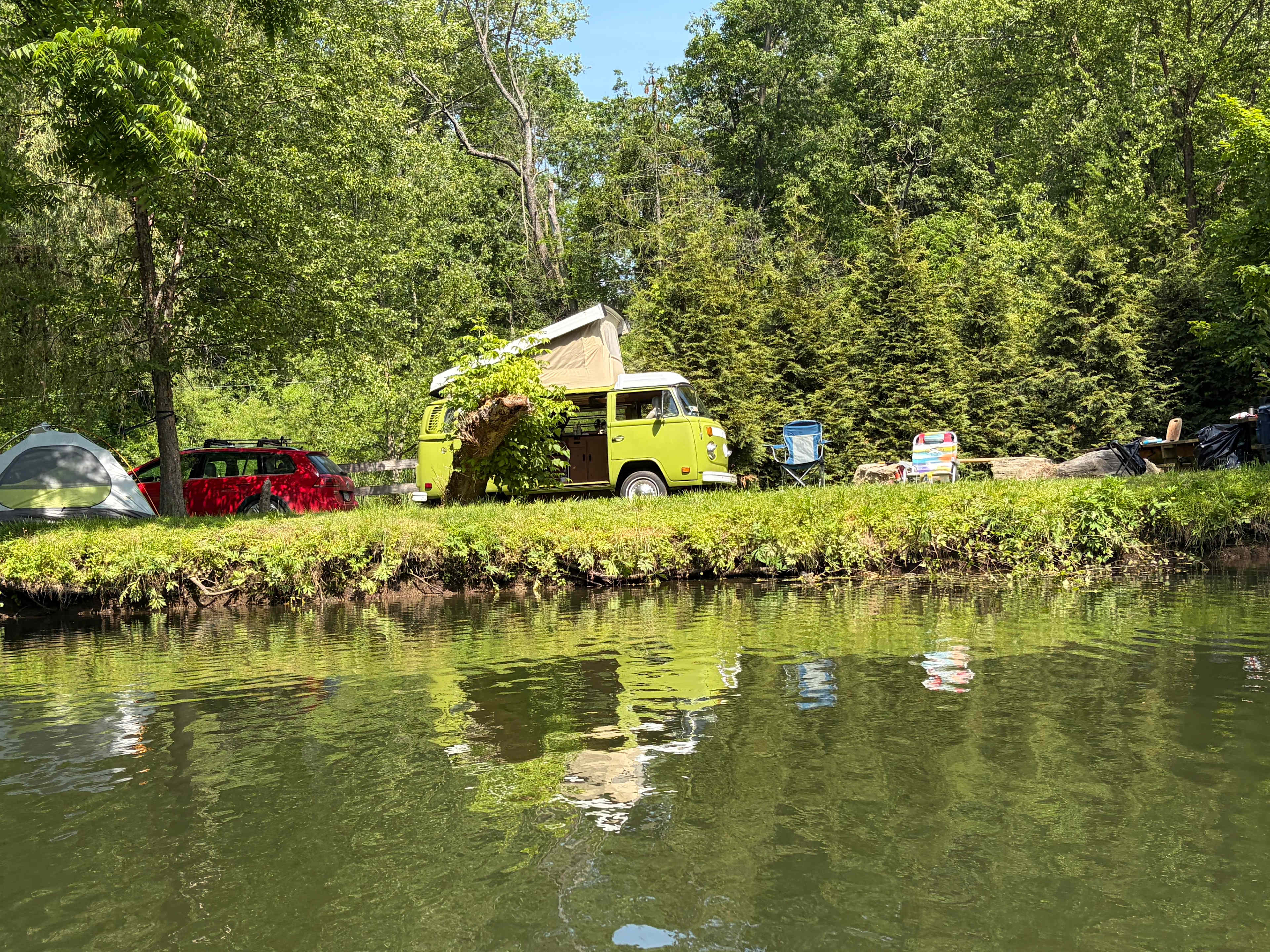 Creekside Grill