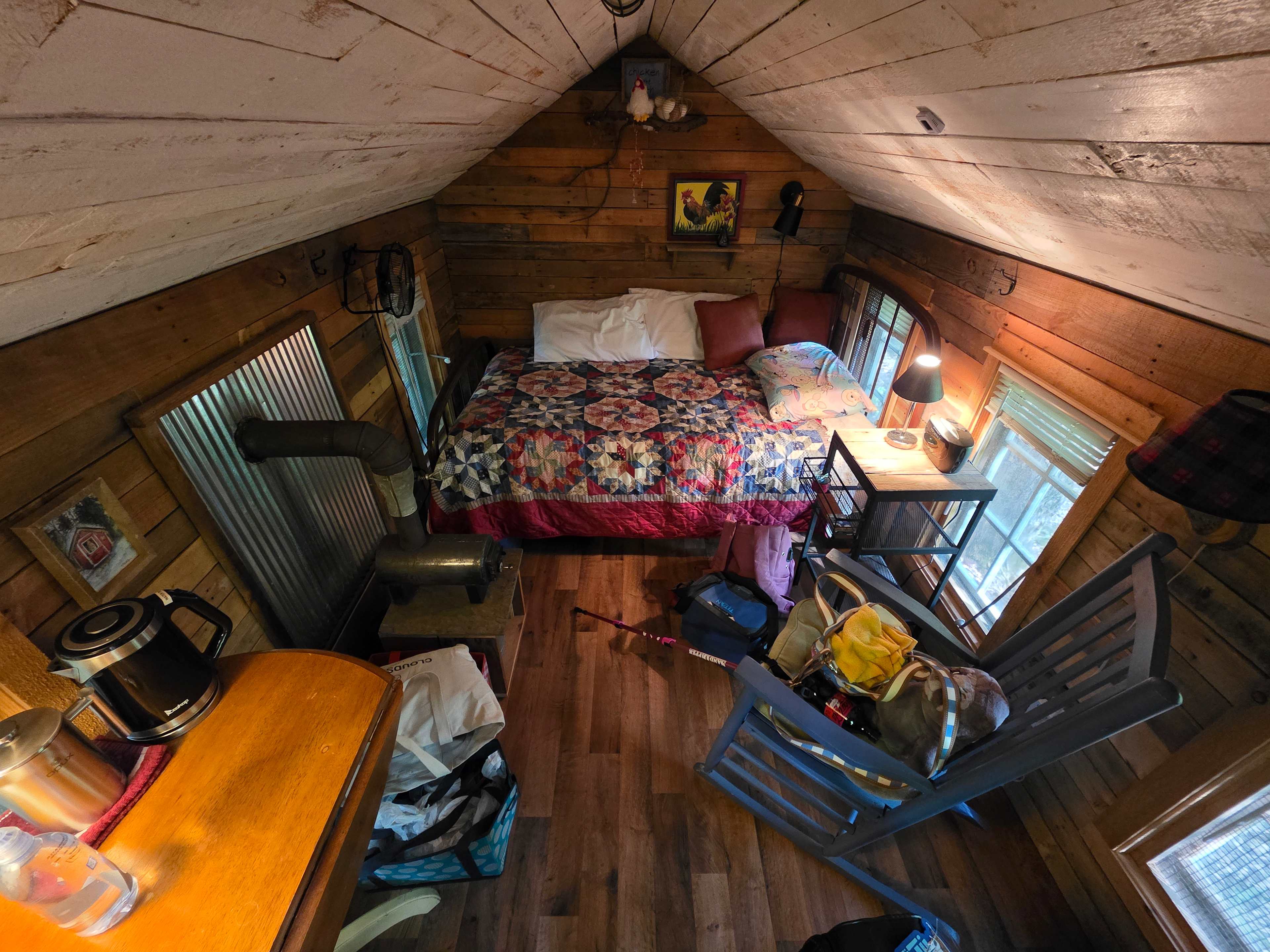 Balsam Ridge Retreat