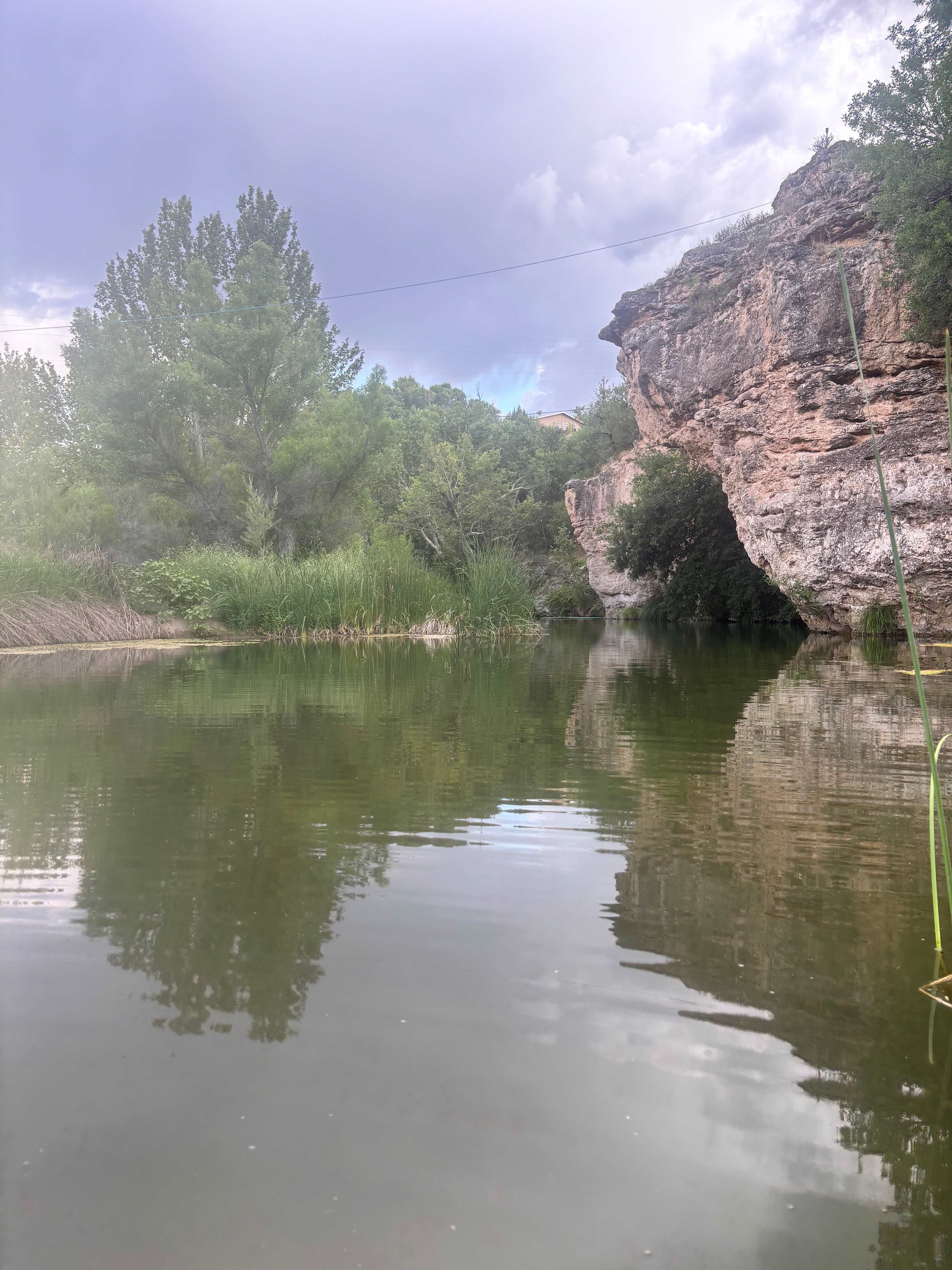 Sacred Springs-Private creek access