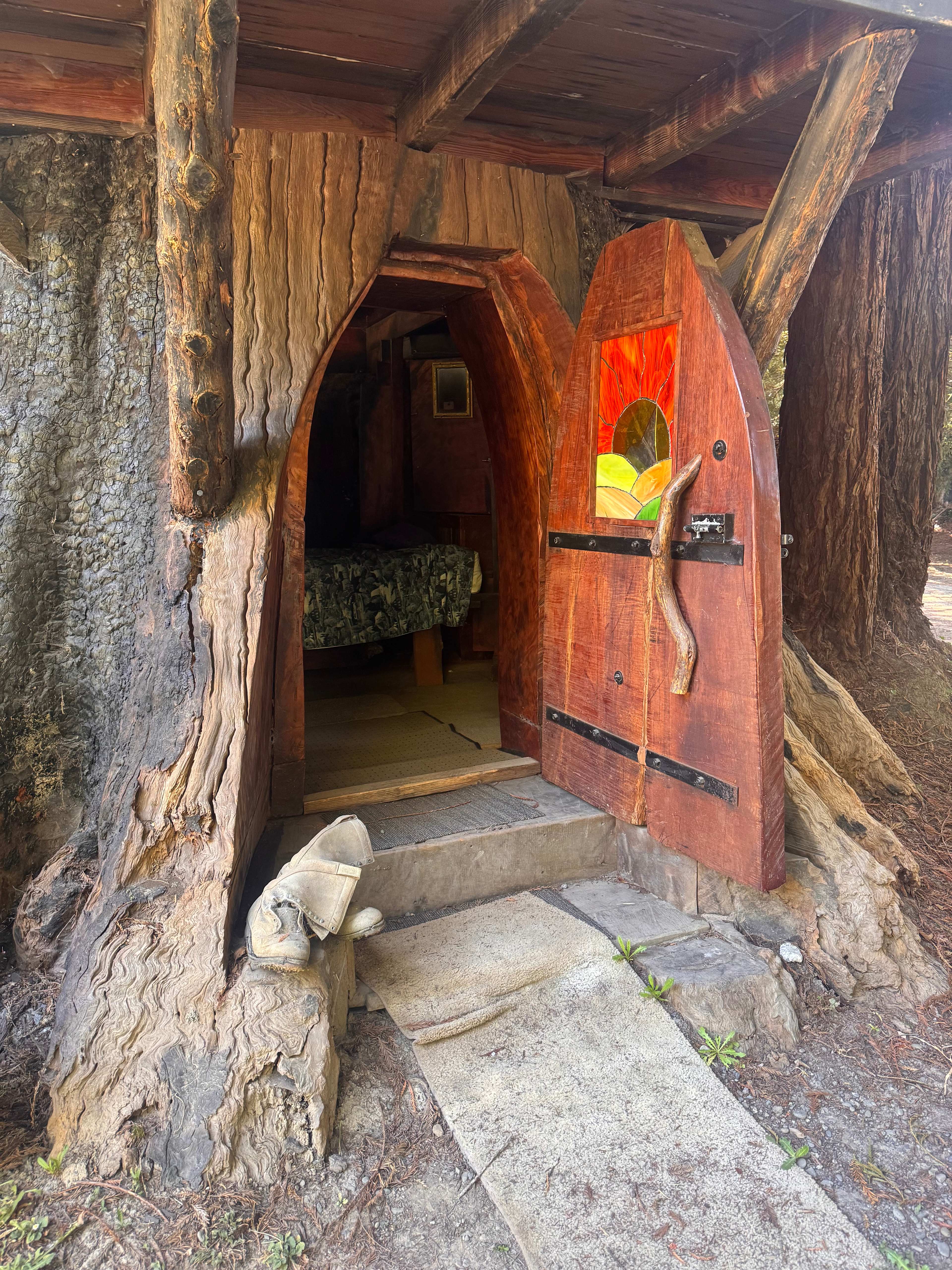 Redwood Family Camp