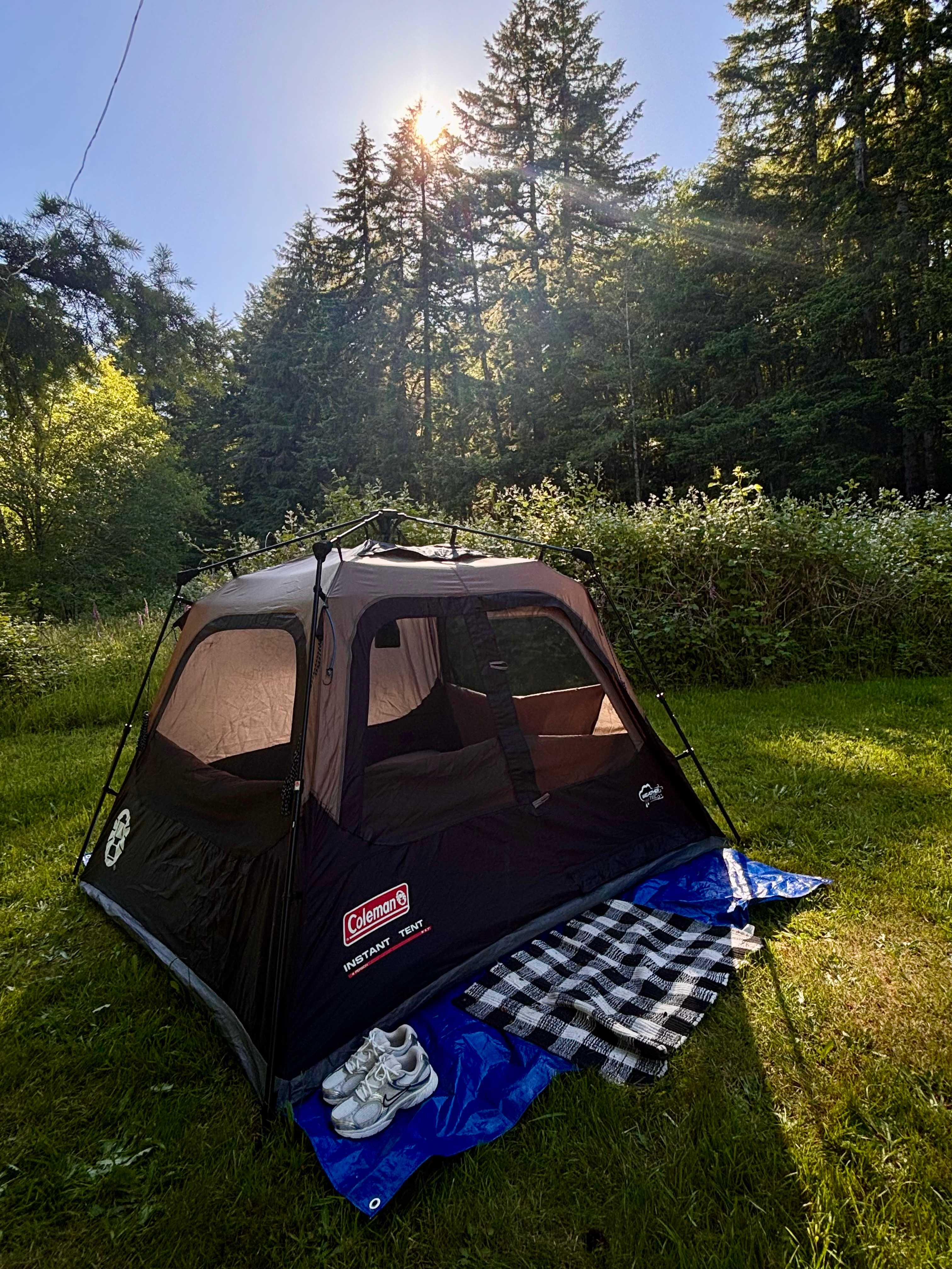 Powder Creek Campground